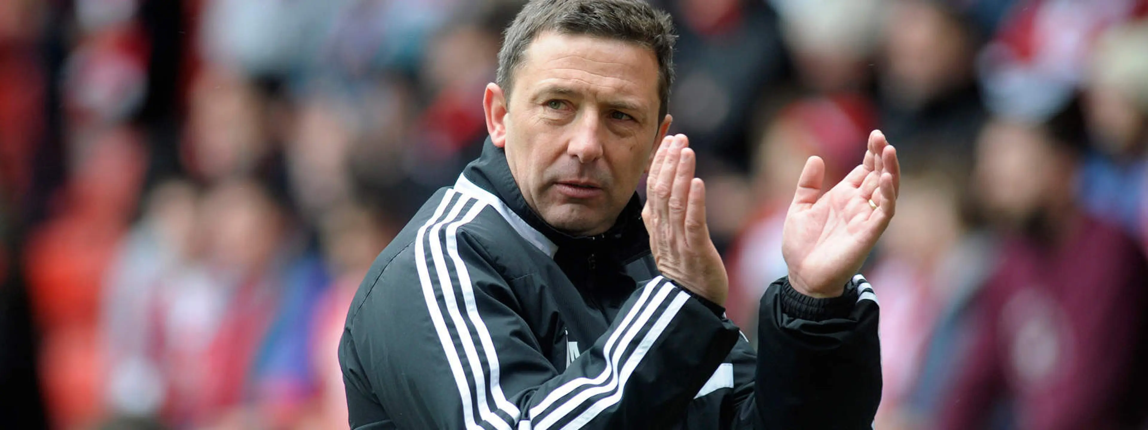 Aberdeen manager Derek McInnes