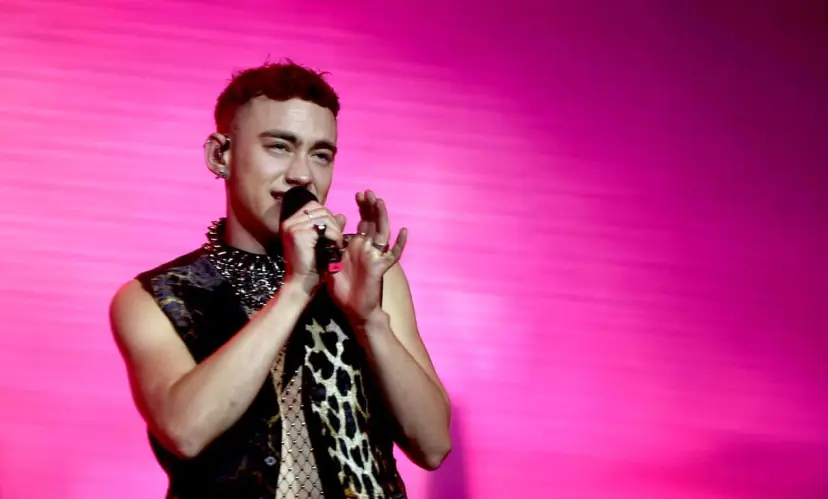 Olly Alexander