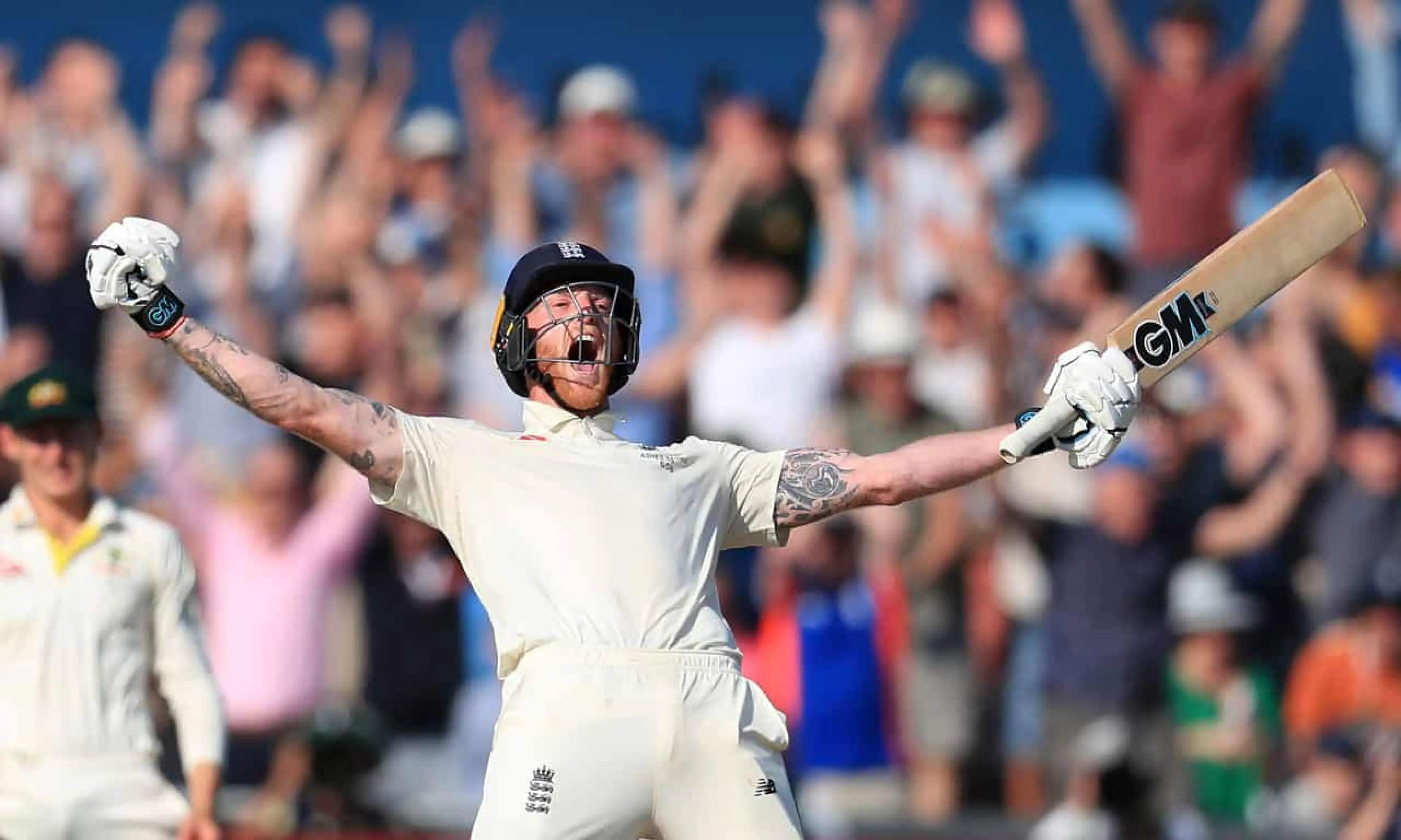 Ben Stokes
