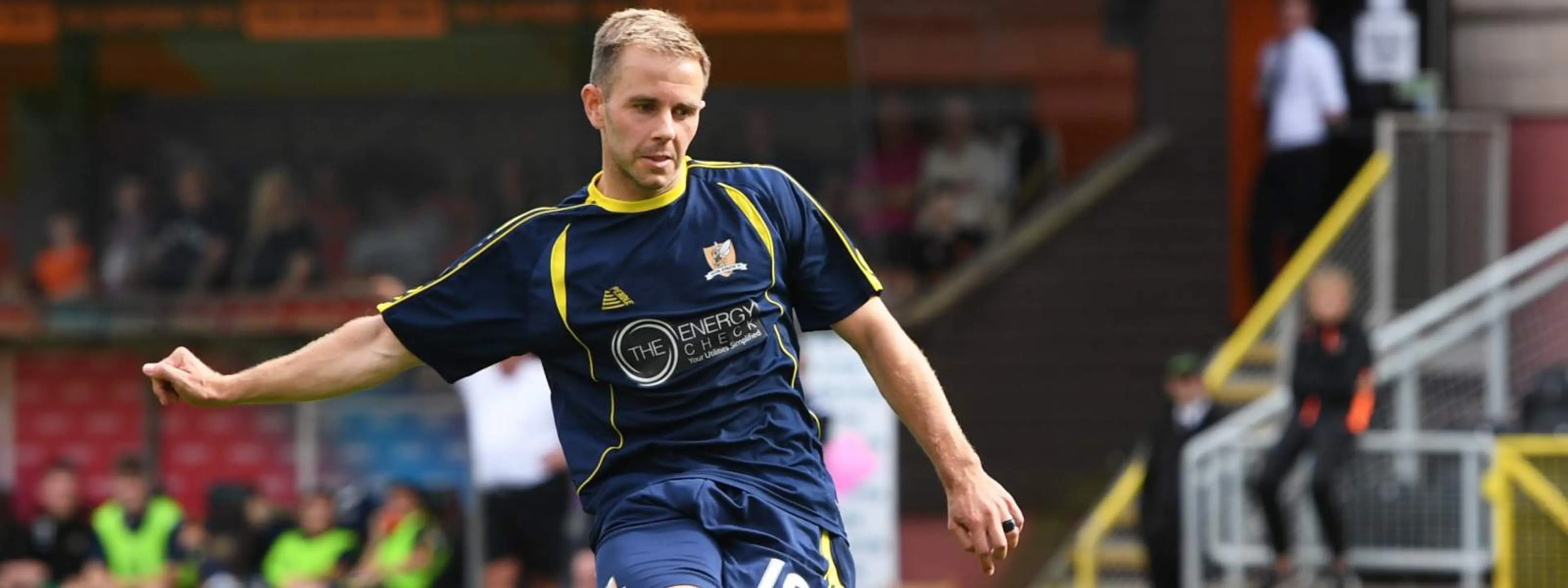 Alan Trouten - Alloa Athletic