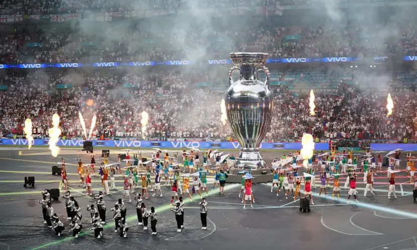 Euro 2028 hosts, Wembley