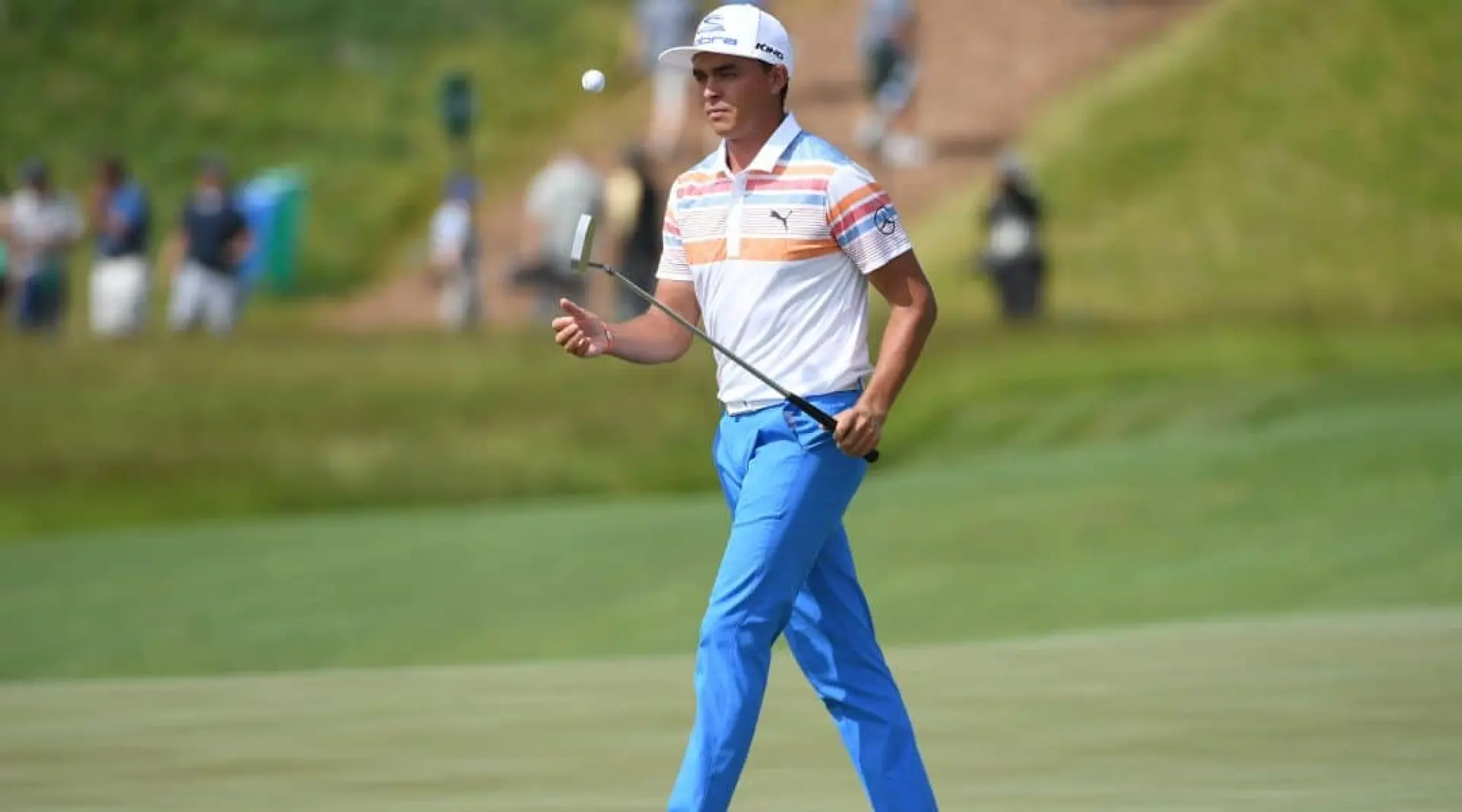 Rickie Fowler US Open odds