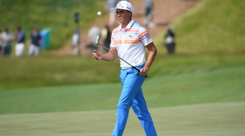 Rickie Fowler US Open odds