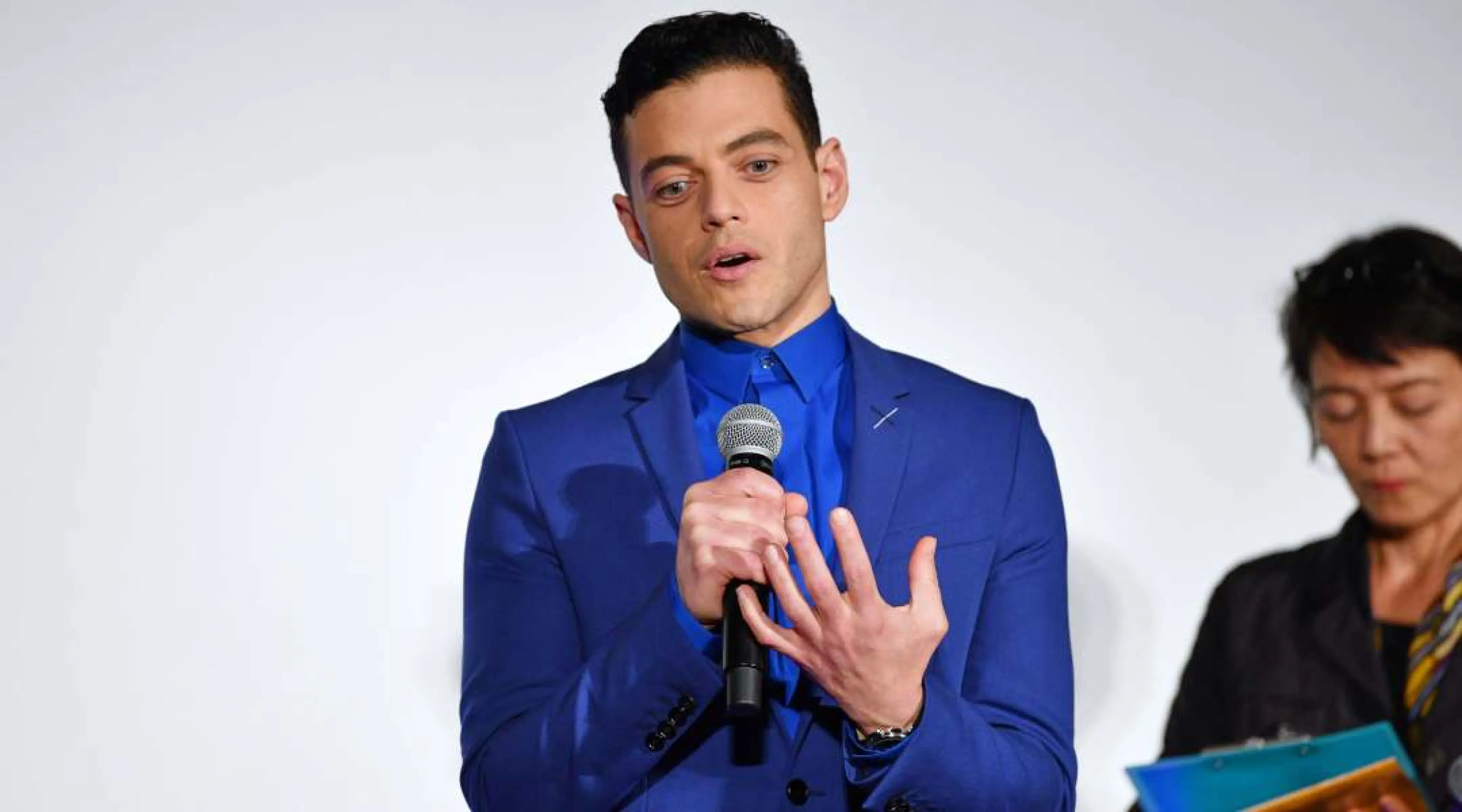 Rami Malek
