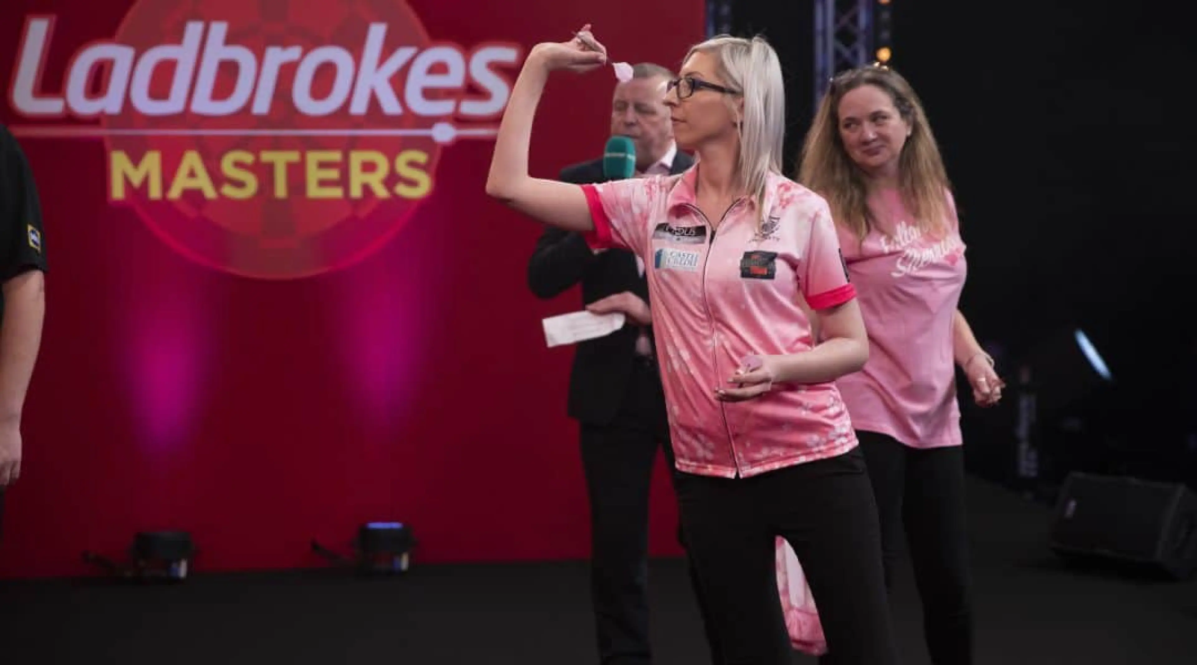 Fallon Sherrock Darts