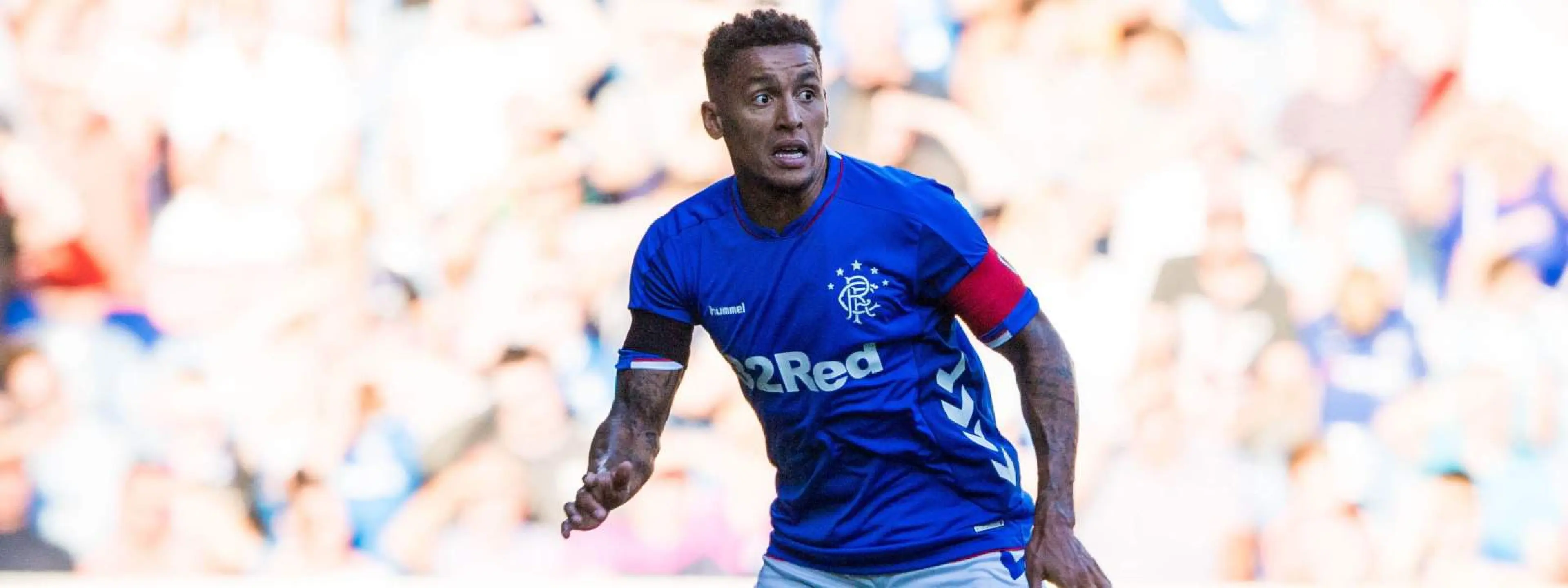 James Tavernier - Rangers