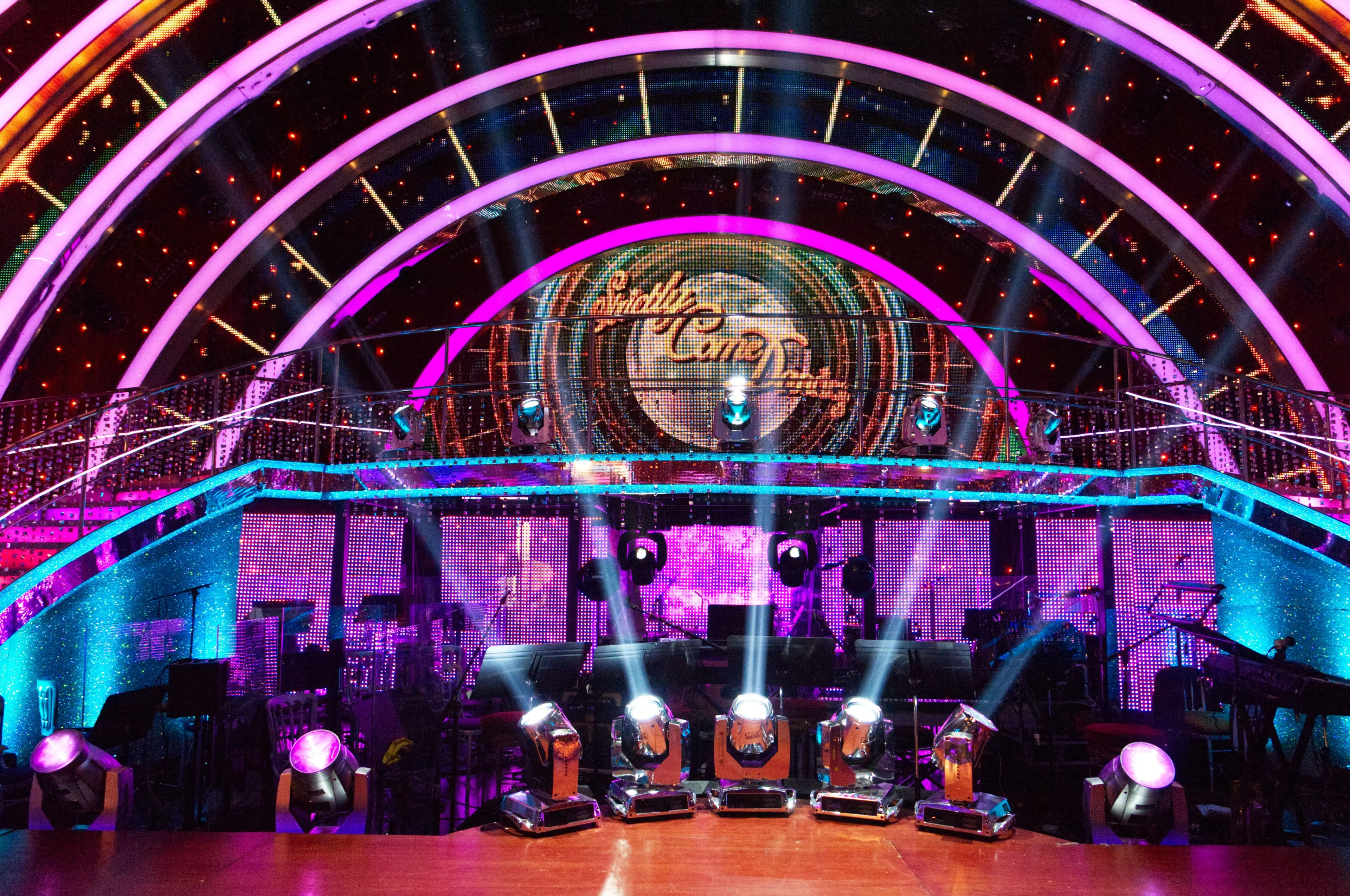 Strictly Come Dancing 2024