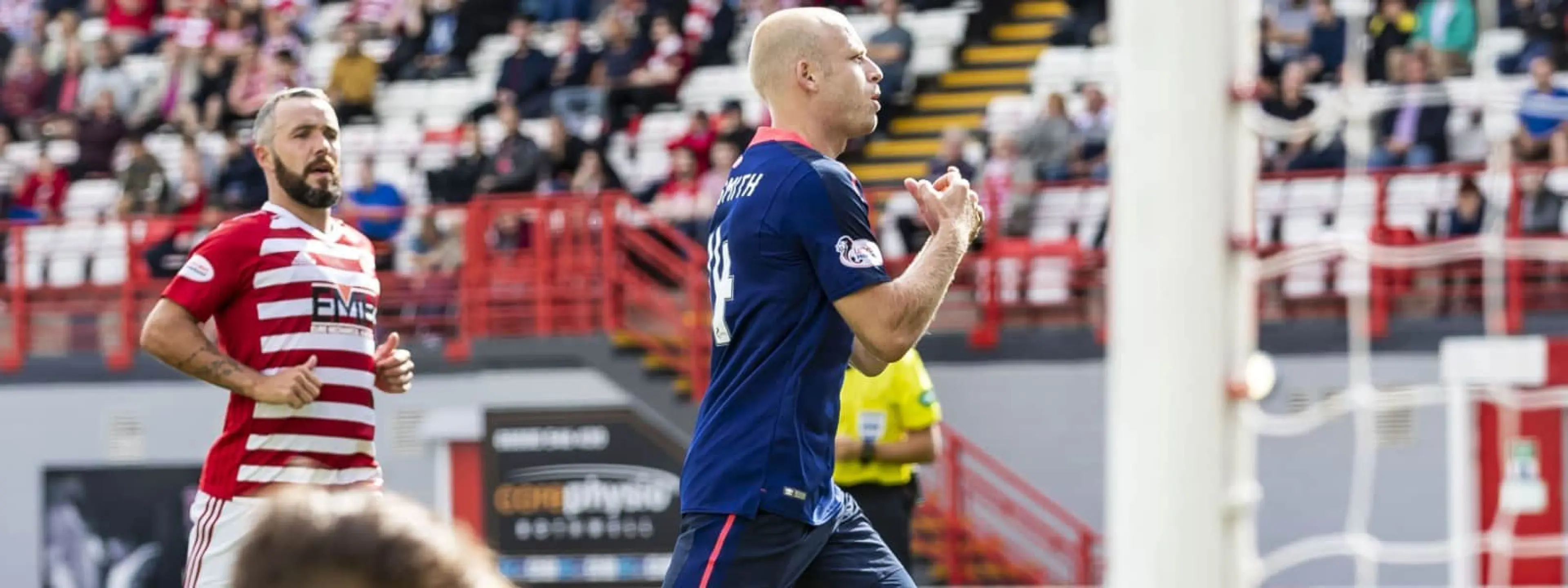 Steven Naismith - Hearts