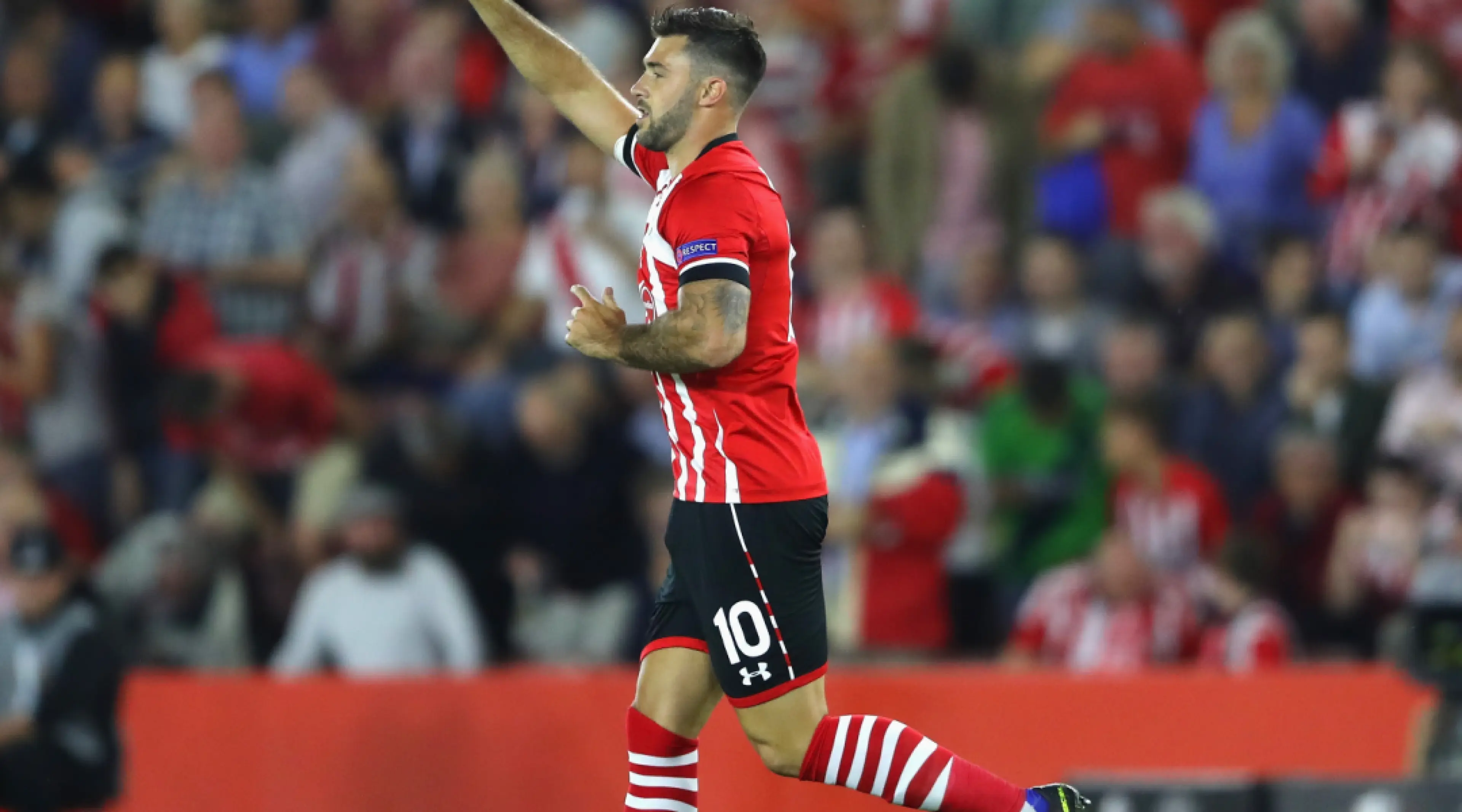 Charlie Austin Southampton