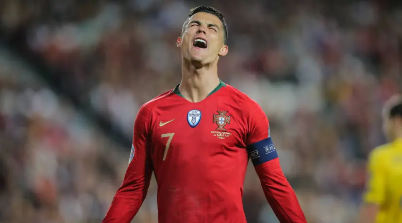 Cristiano Ronaldo