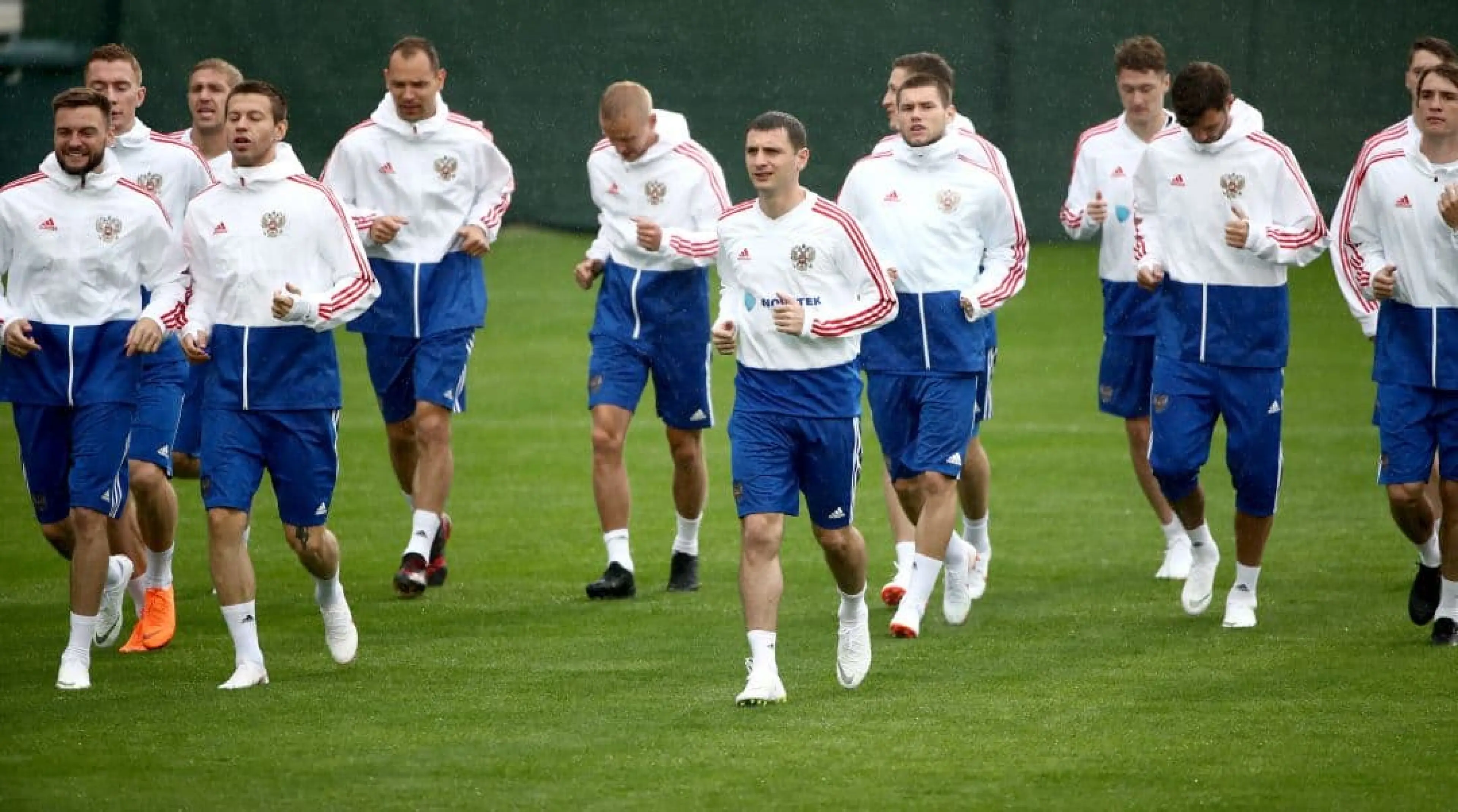 Russia World Cup