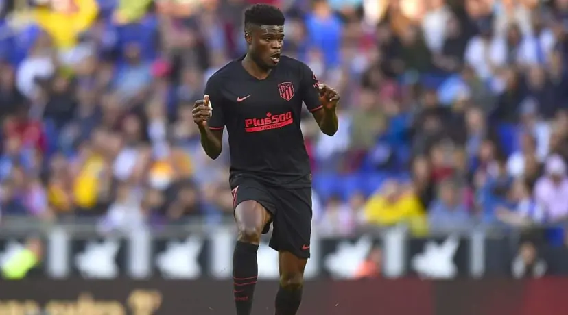 Thomas Partey