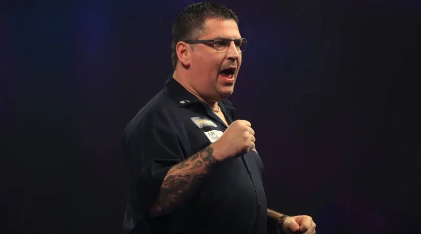 Gary Anderson