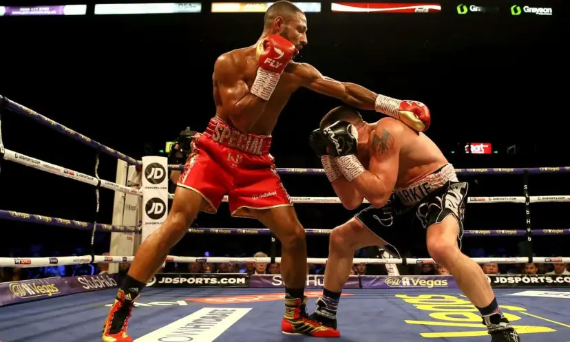Kell Brook