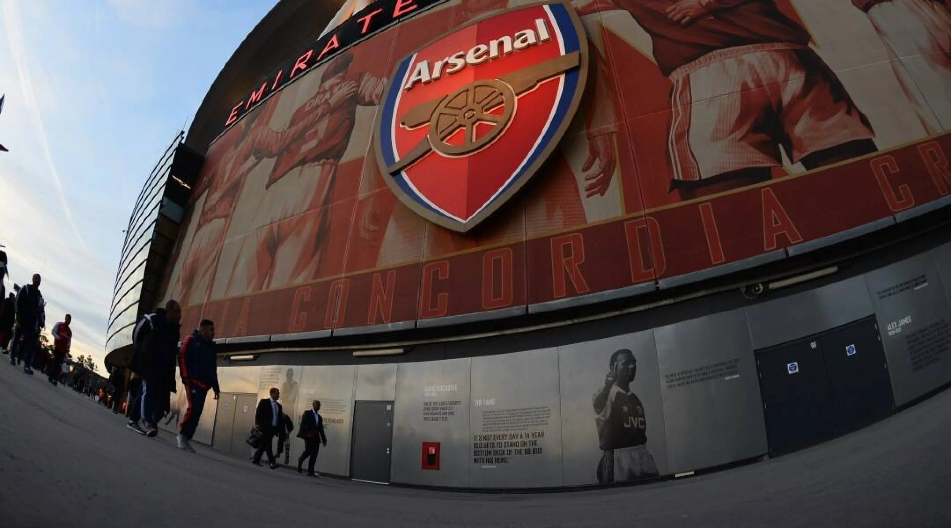 Emirates Stadium