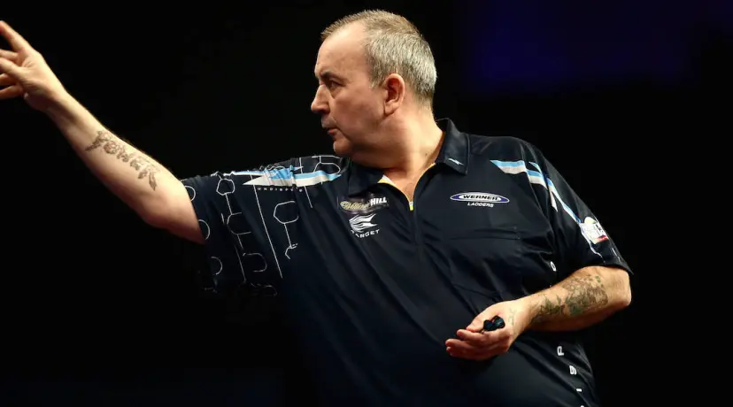 Phil Taylor odds, World Championship darts odds, Michael van Gerwen odds