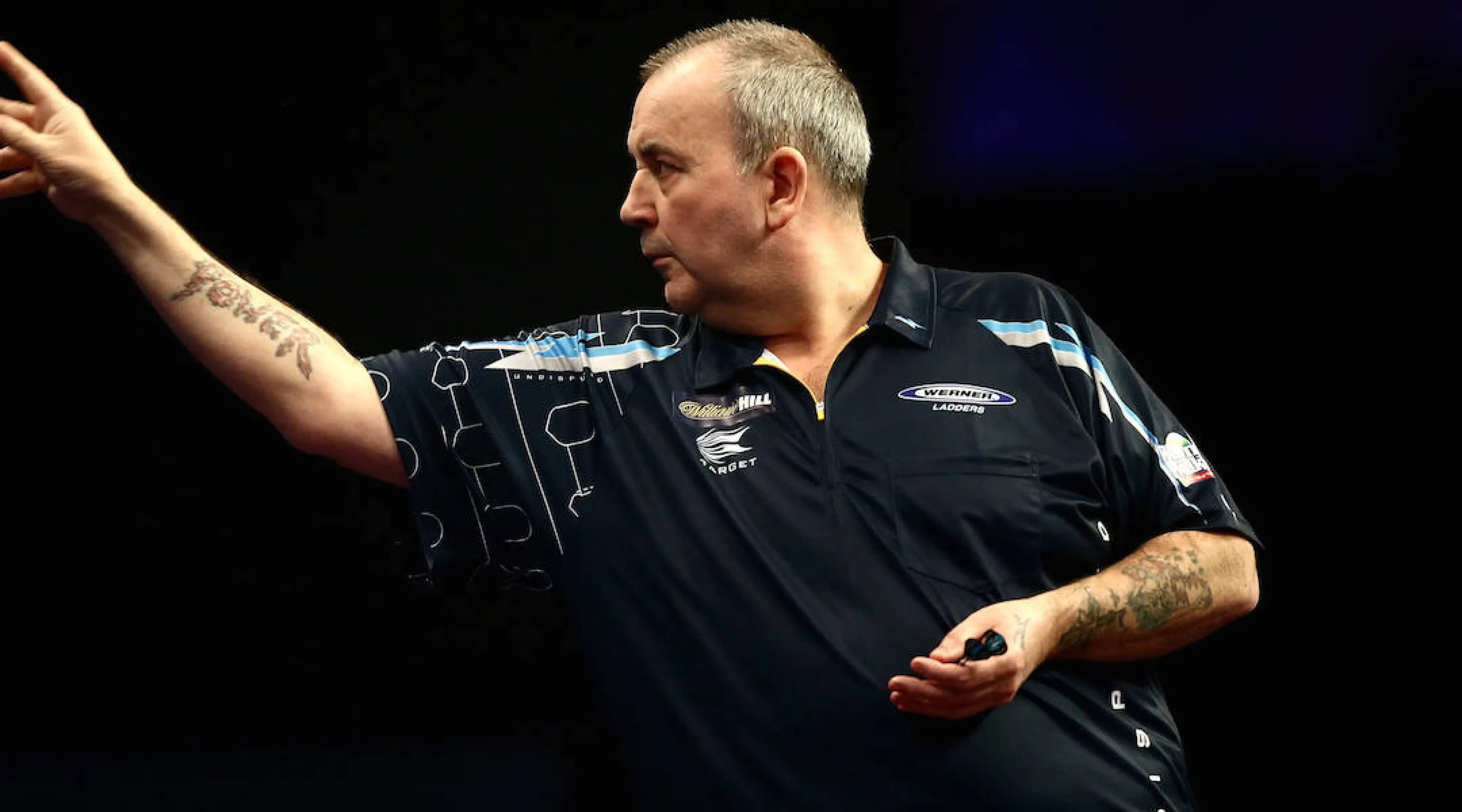 Phil Taylor odds, World Championship darts odds, Michael van Gerwen odds
