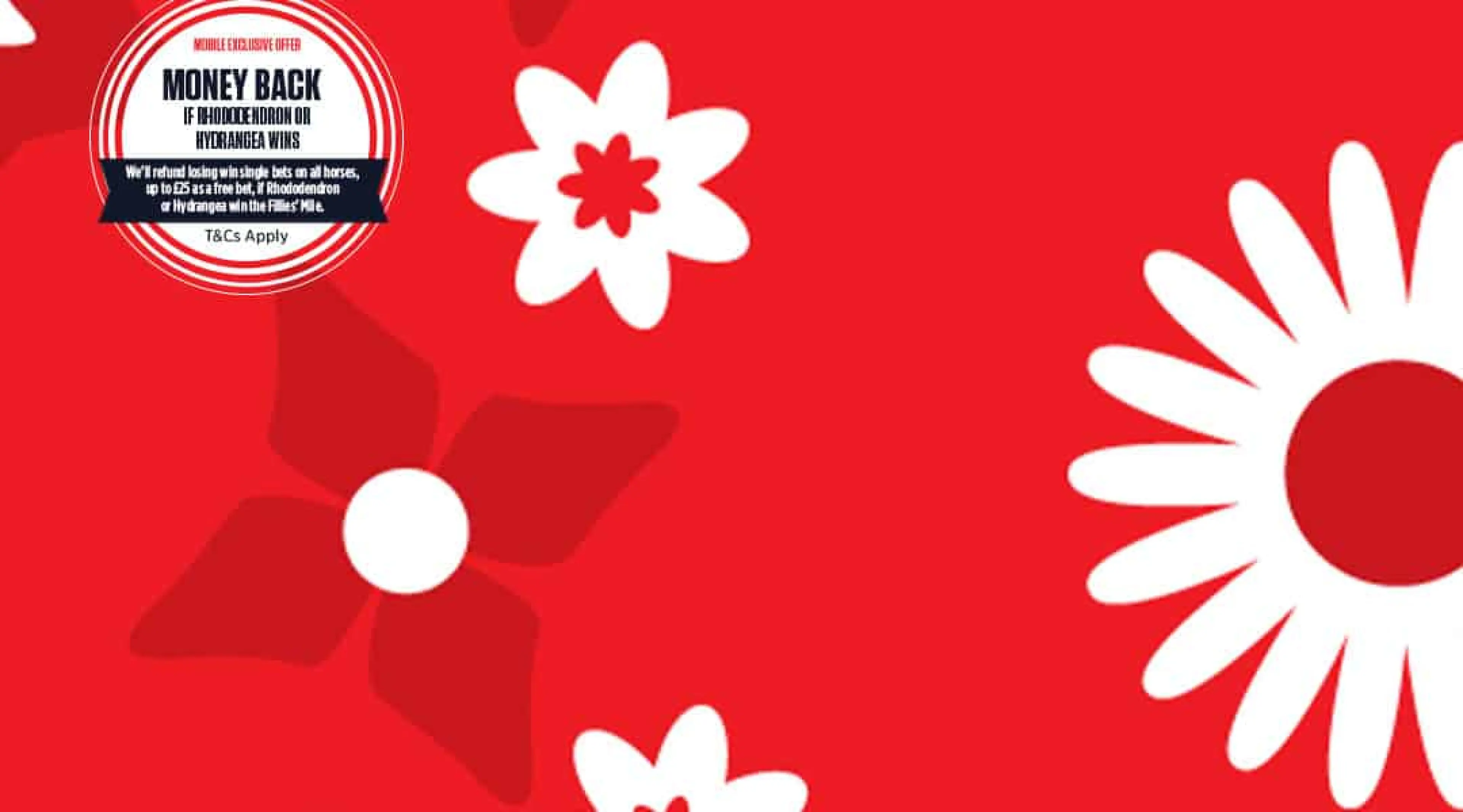 Flower Power Money Back