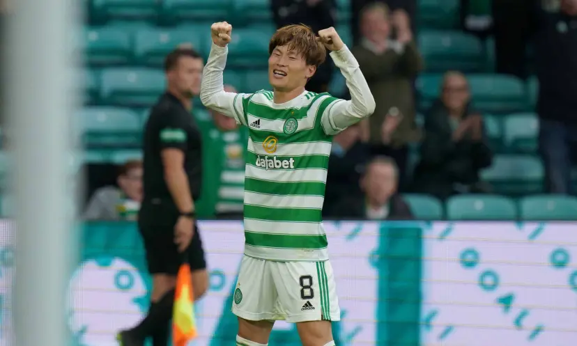 Kyogo Furuhashi, Celtic v Jablonec betting tips