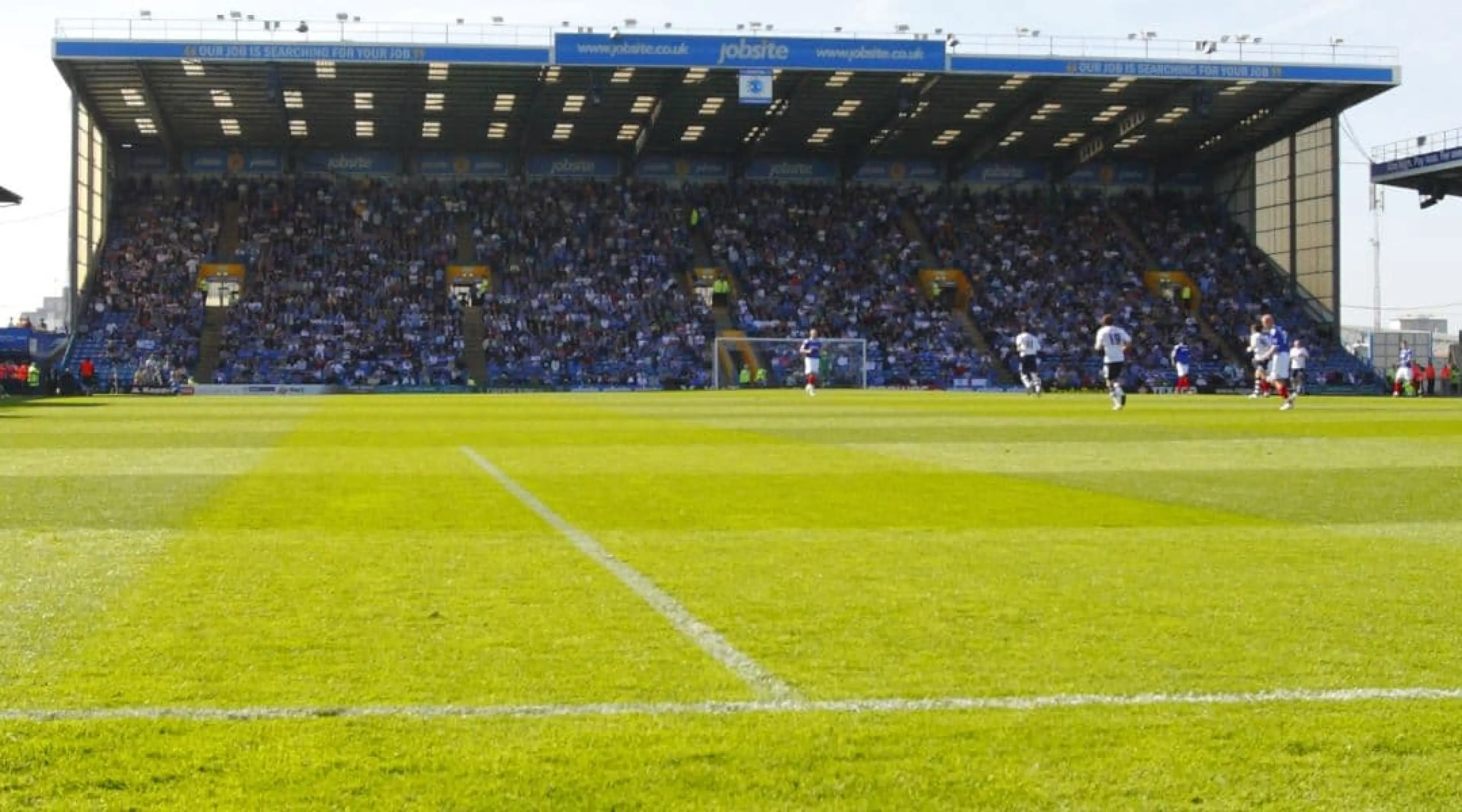 Fratton Park - Portsmouth