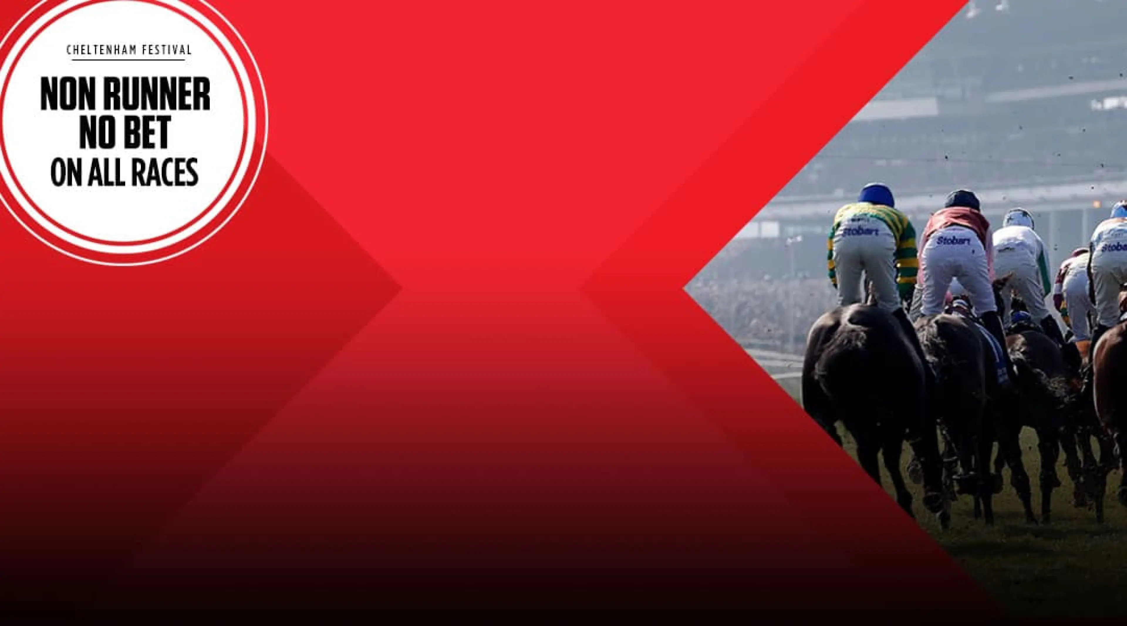 Cheltenham 2017 - Ladbrokes Non Runner No Bet