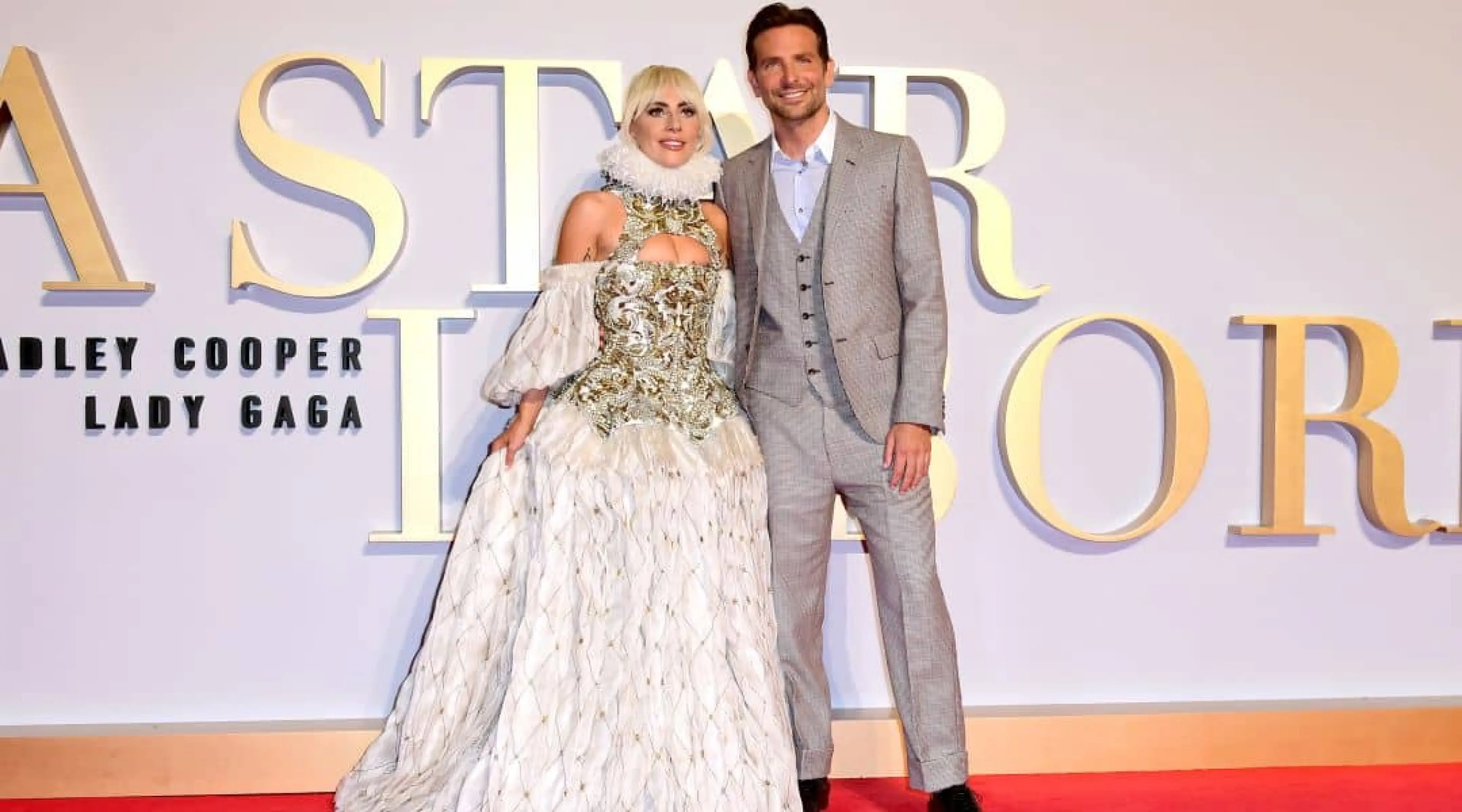 Bradley Cooper & Lady Gaga