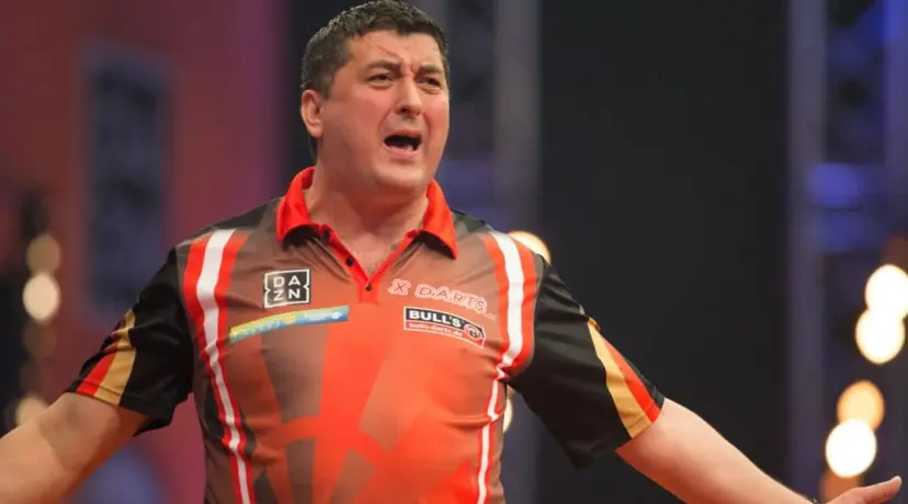 Mensur Suljovic