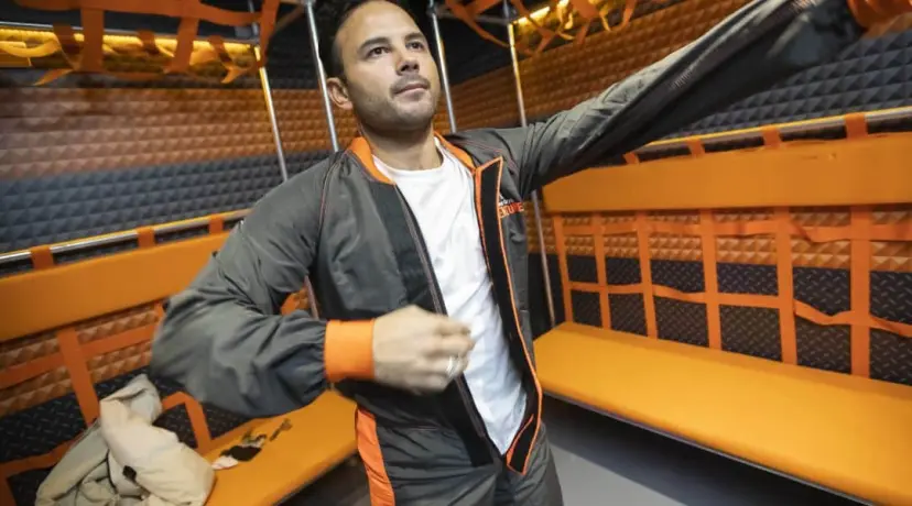 Ryan Thomas, Jason Grimshaw