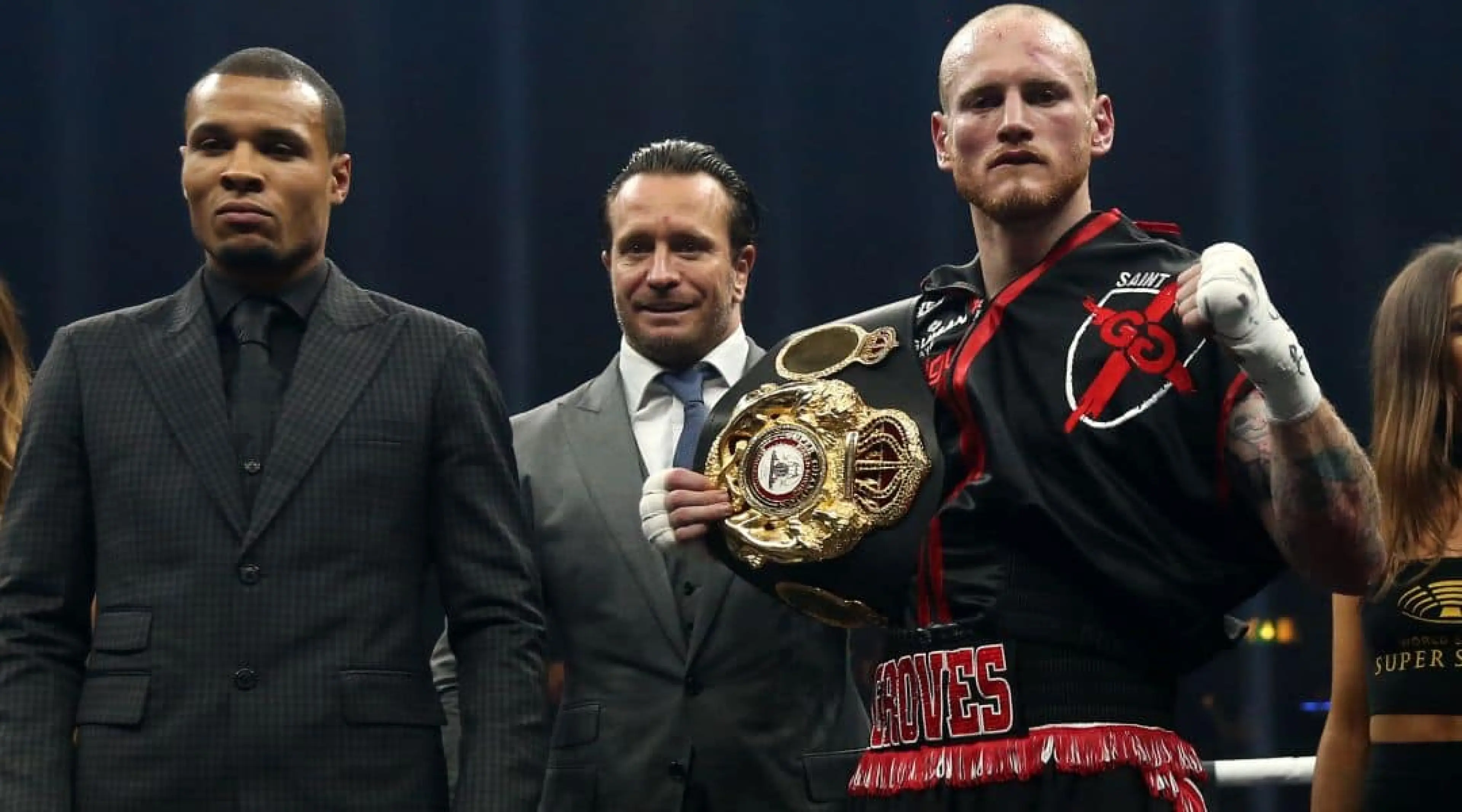boxing odds