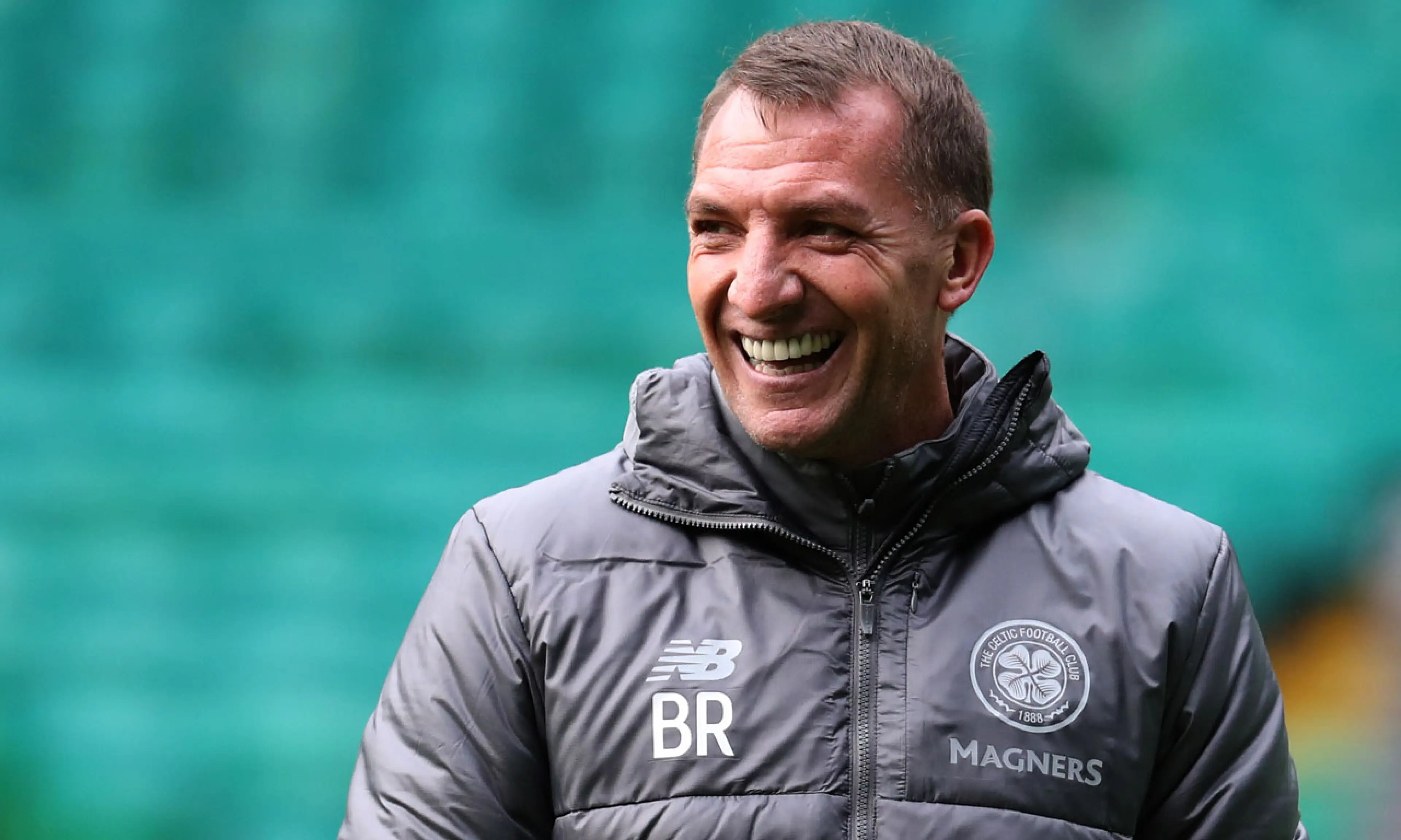 Brendan Rodgers, Celtic