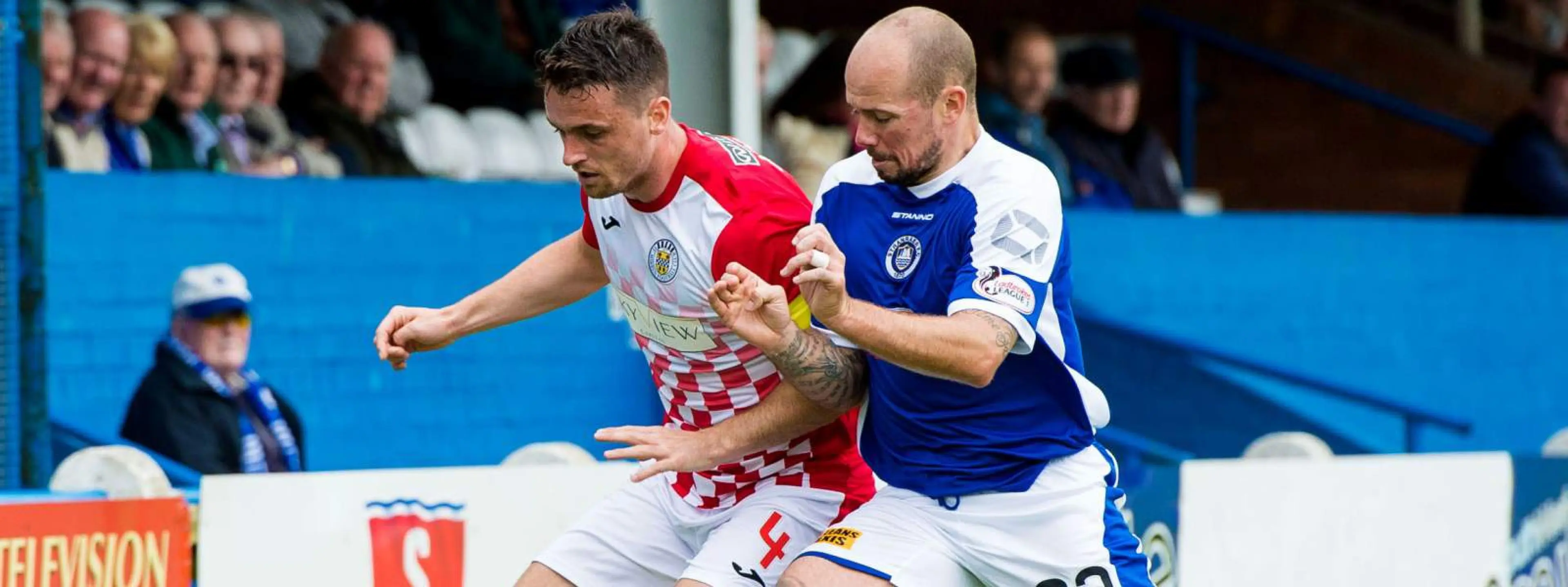 Jamie Hamill - Stranraer