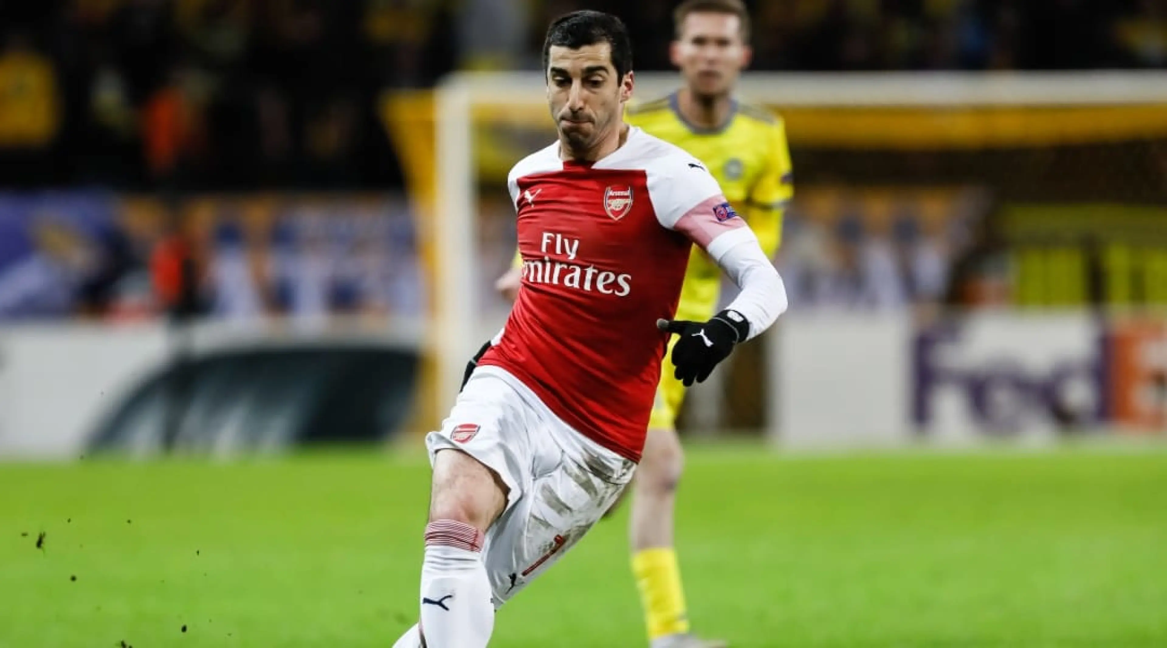 Henrikh Mkhitaryan - Arsenal