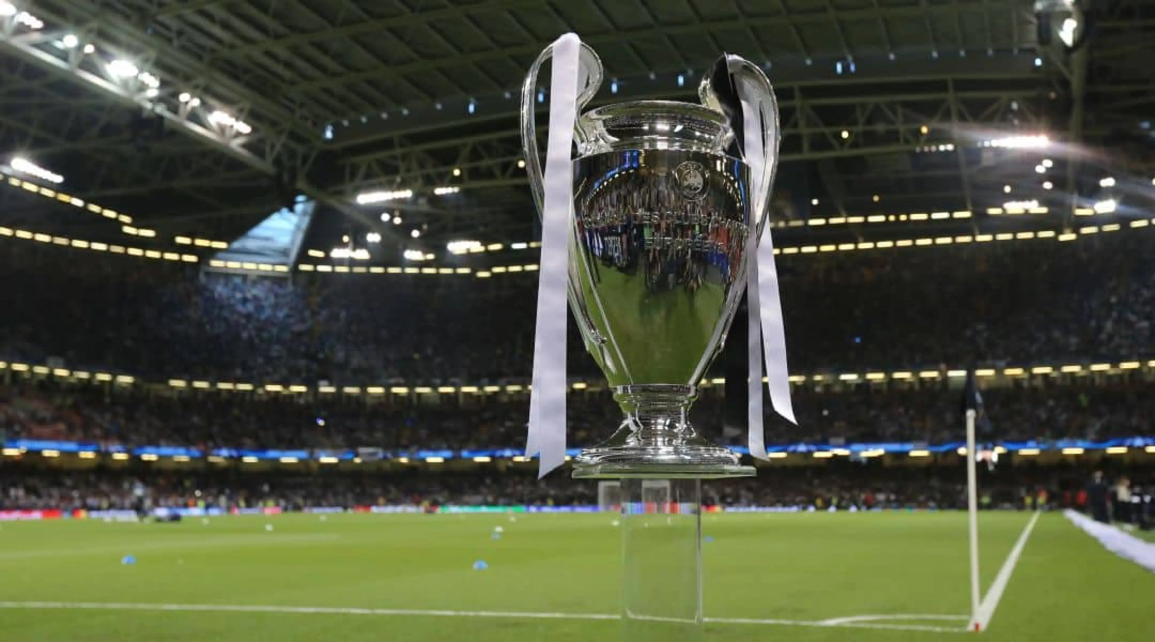 Champions League Trophy