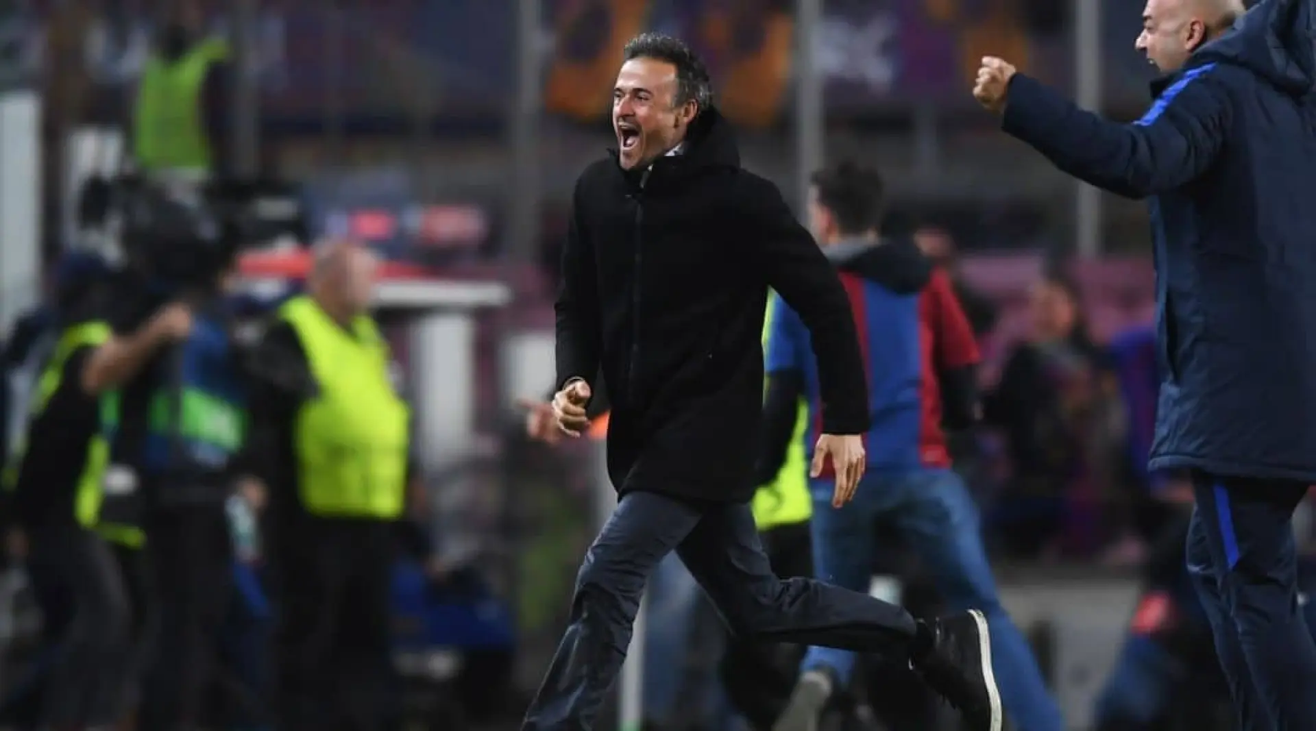 Luis Enrique - Barcelona manager odds