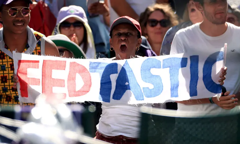 Roger Federer tributes, tennis