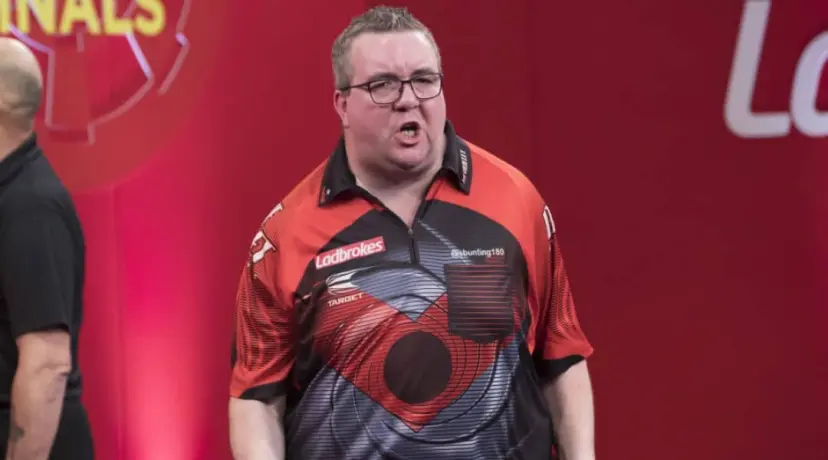 Stephen Bunting