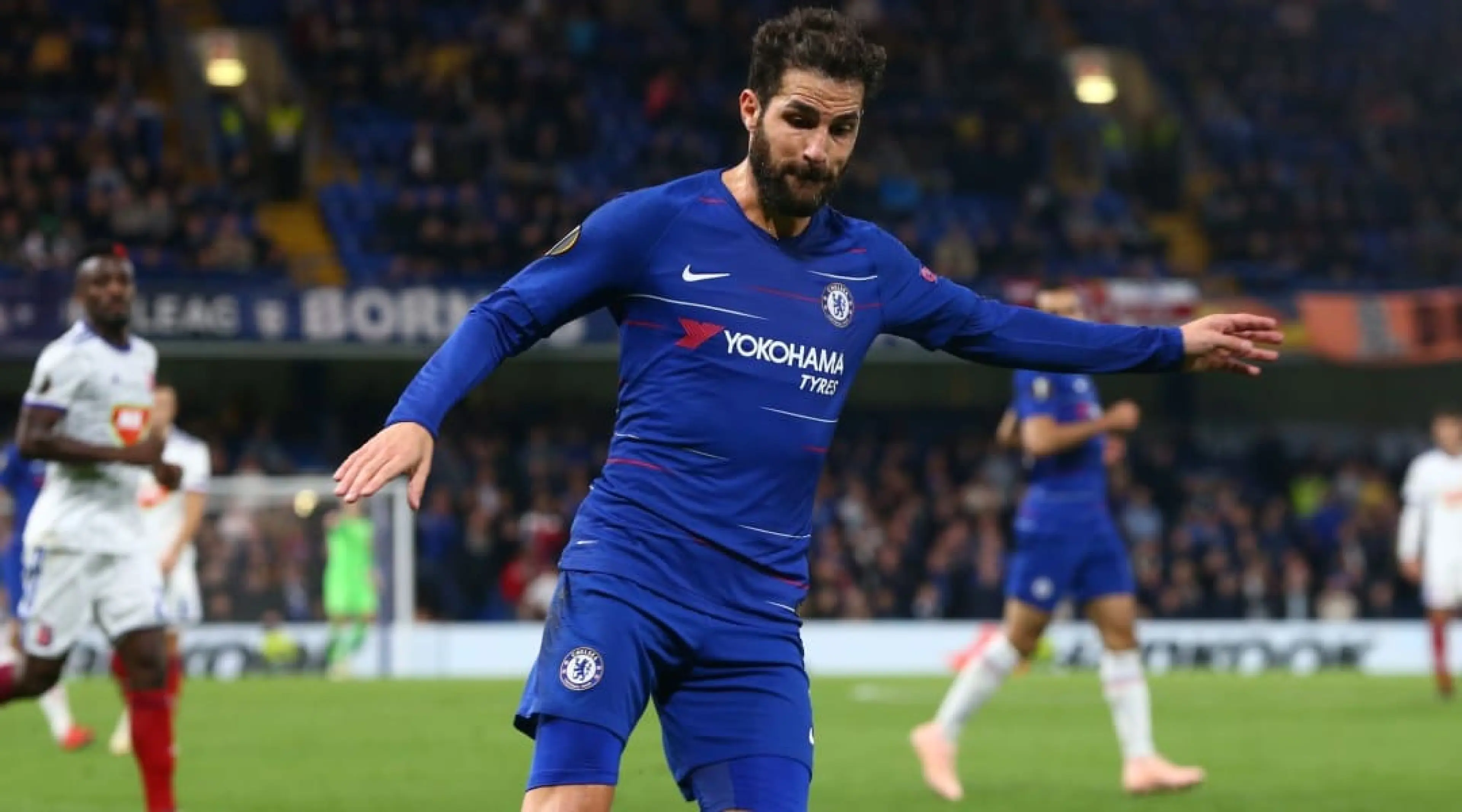 Cesc Fabregas - Chelsea