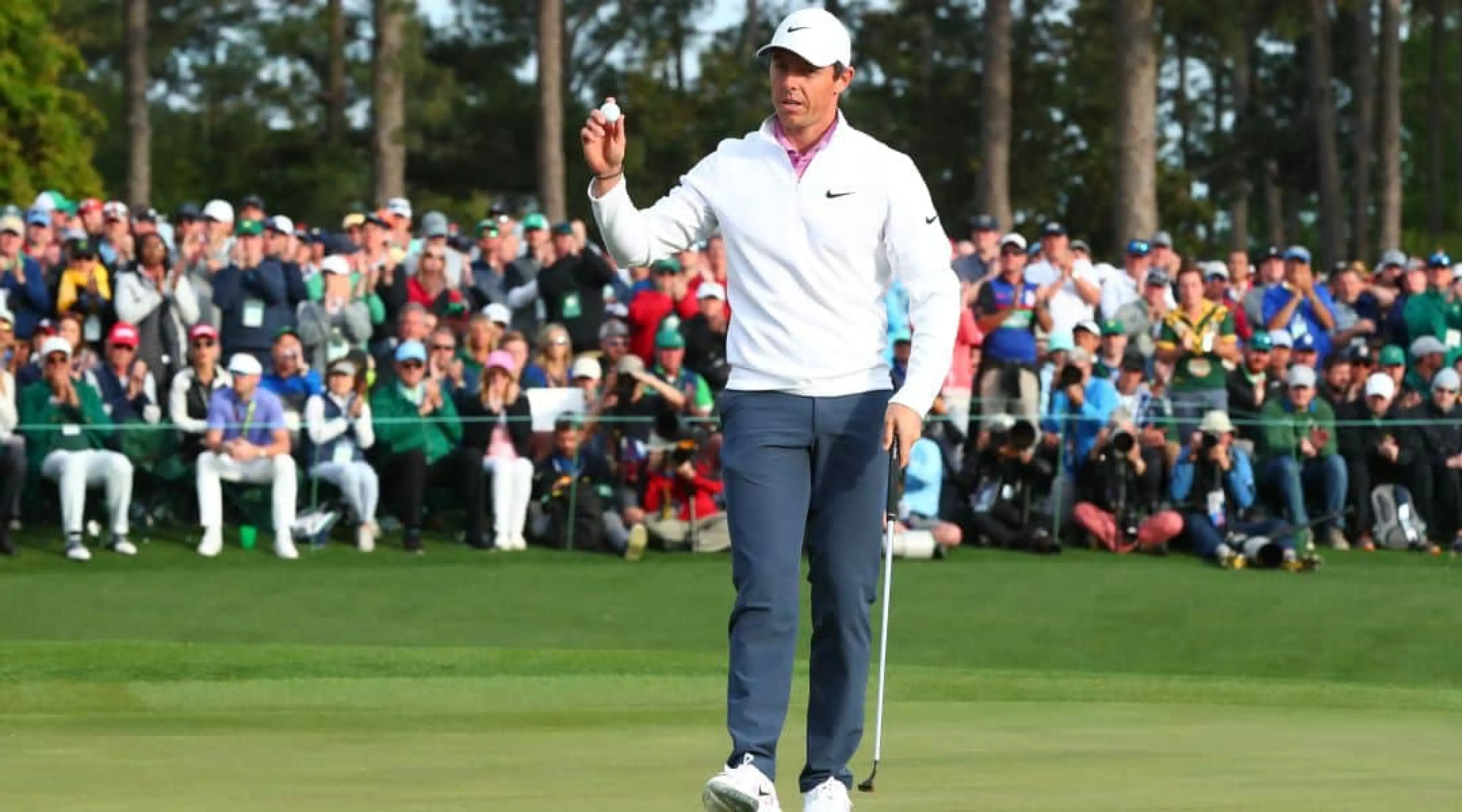 Rory McIlroy