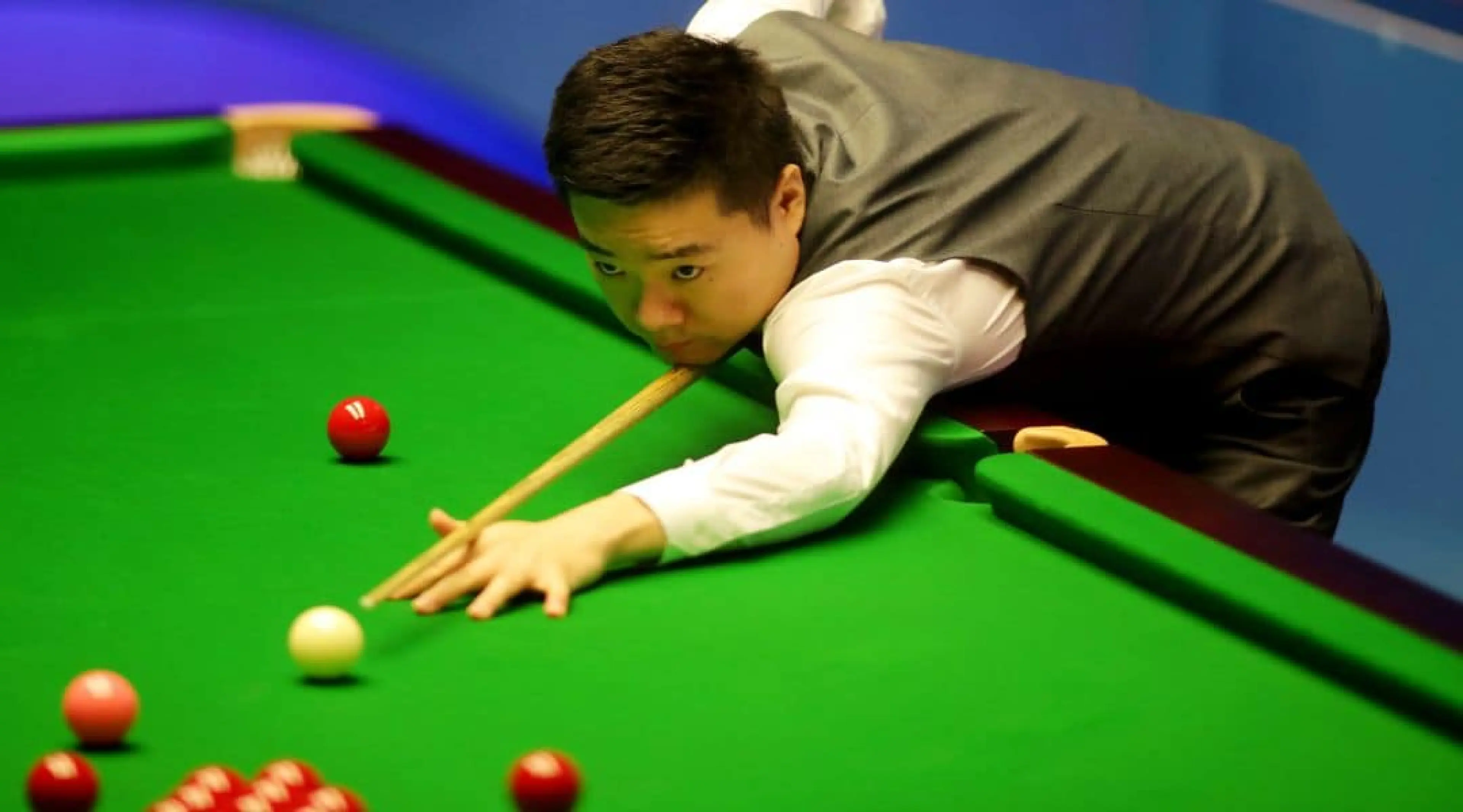 Ding Junhui snooker