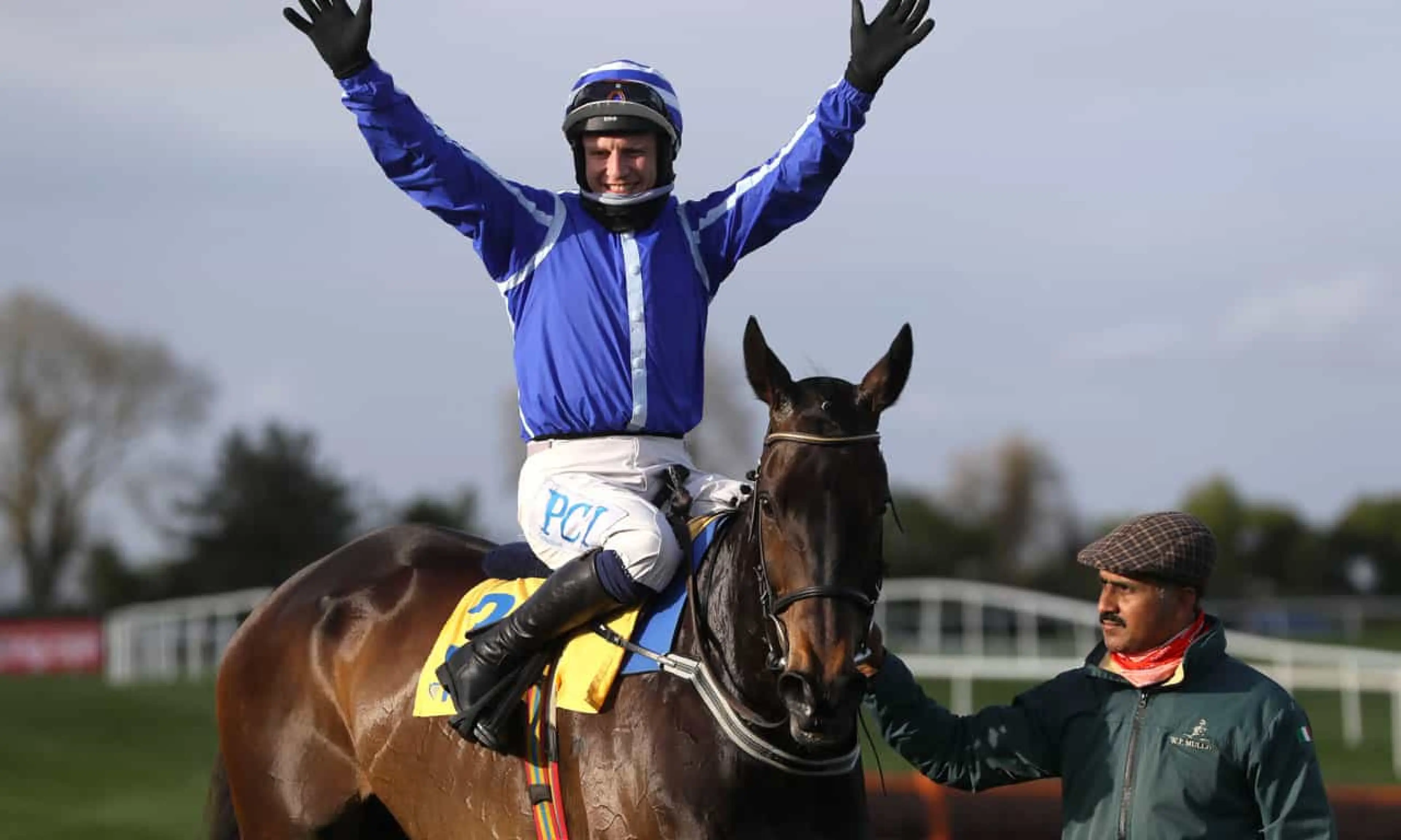 Energumene, Paul Townend