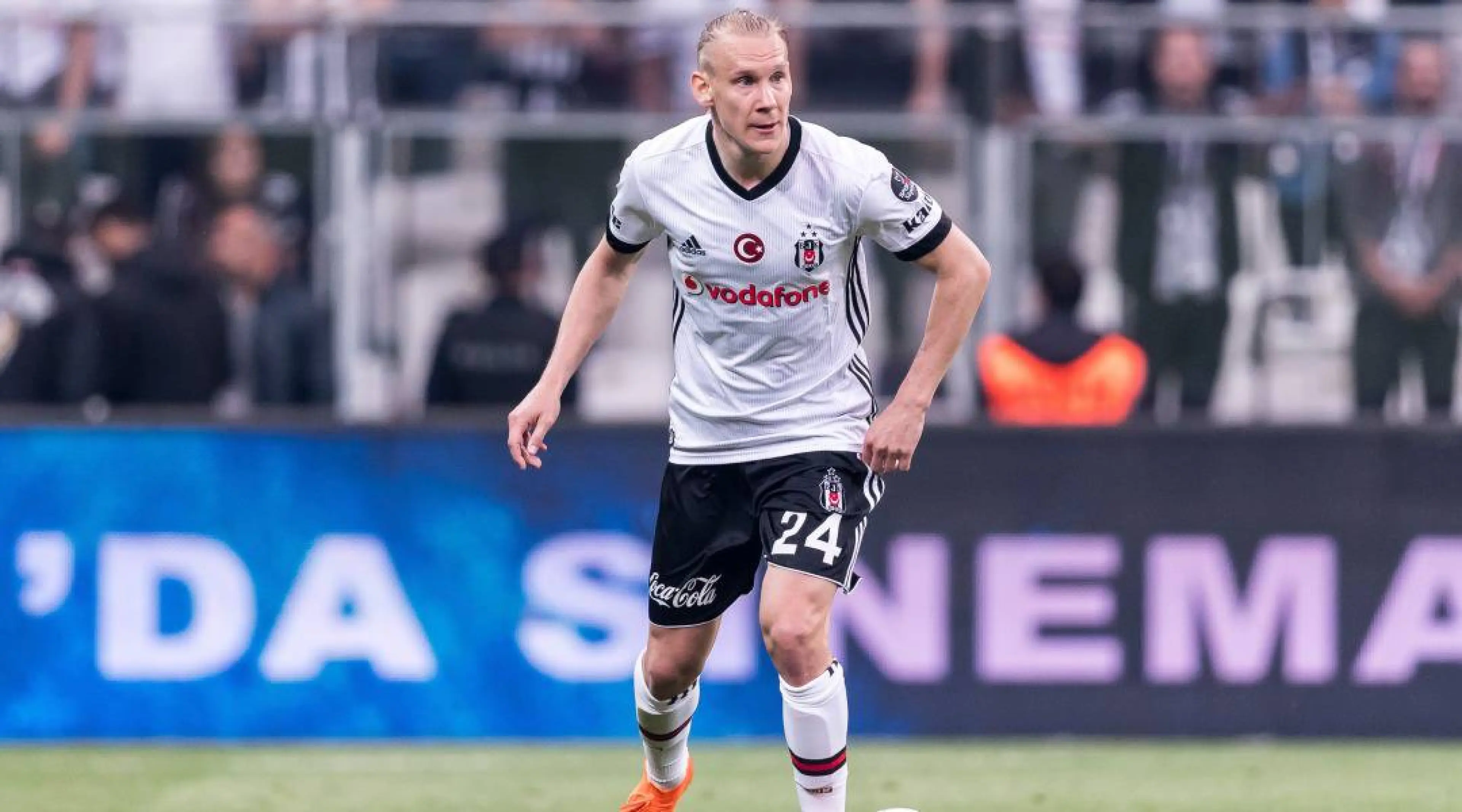 Domagoj Vida - Besiktas