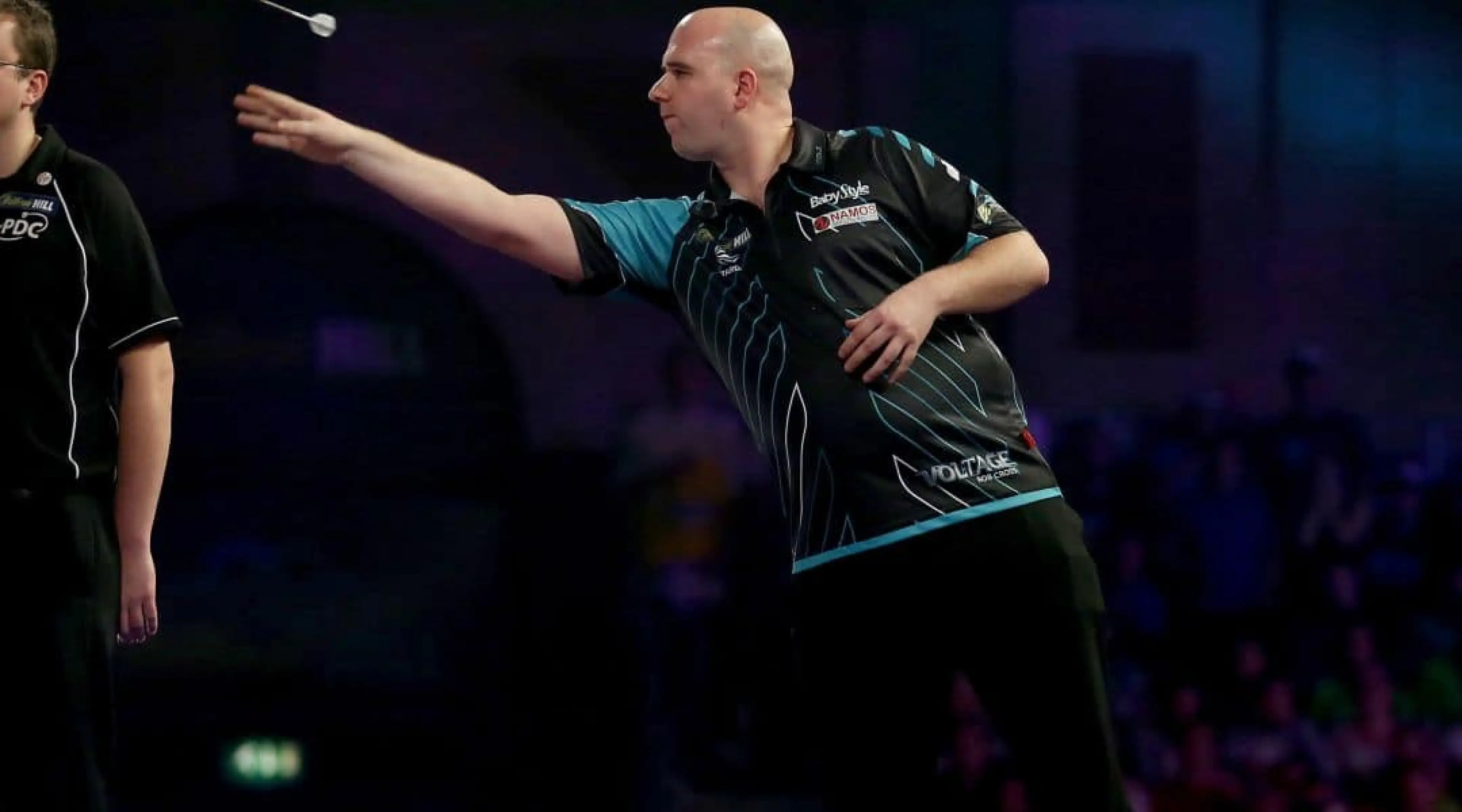 Rob Cross Darts
