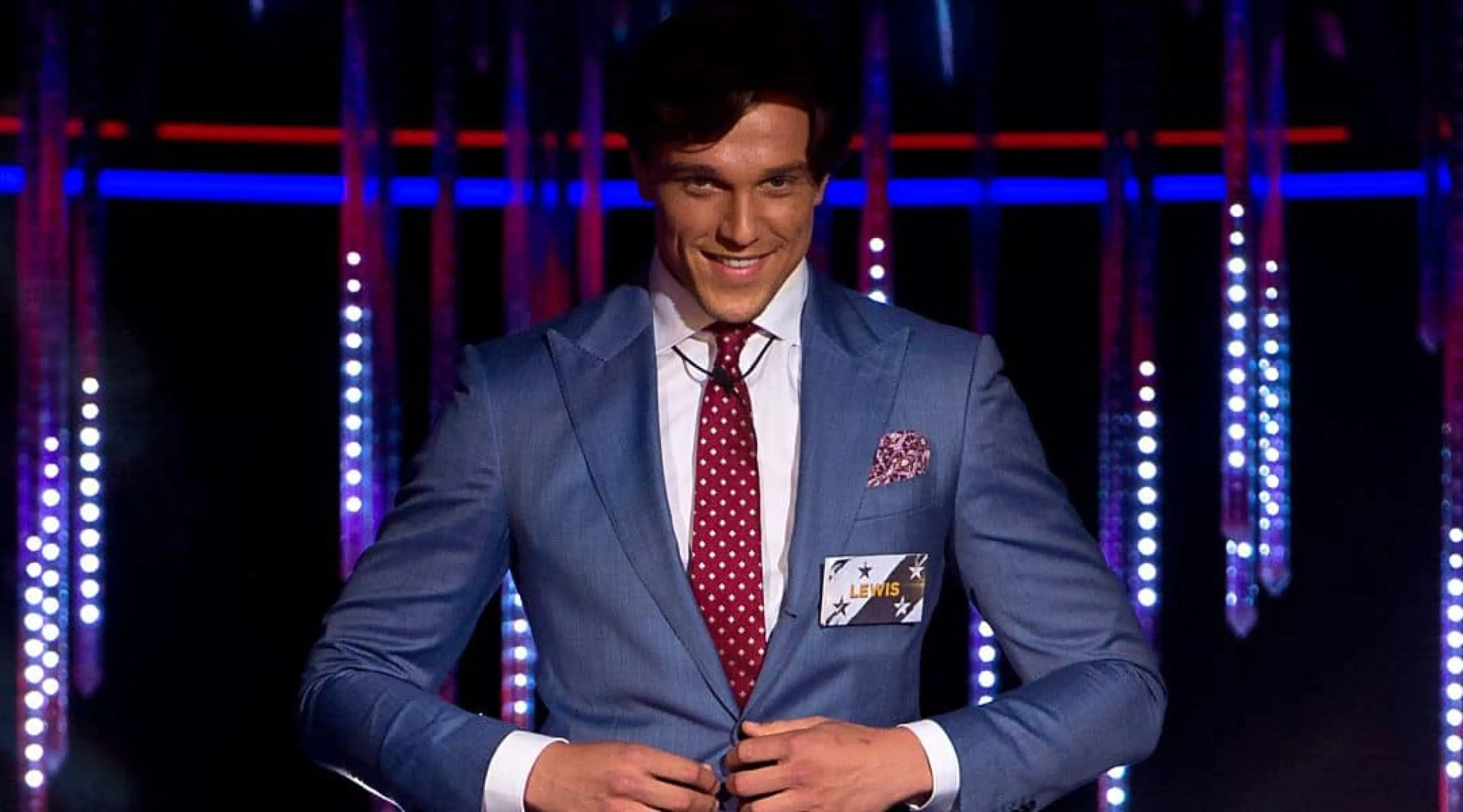 Lewis Bloor - CBB