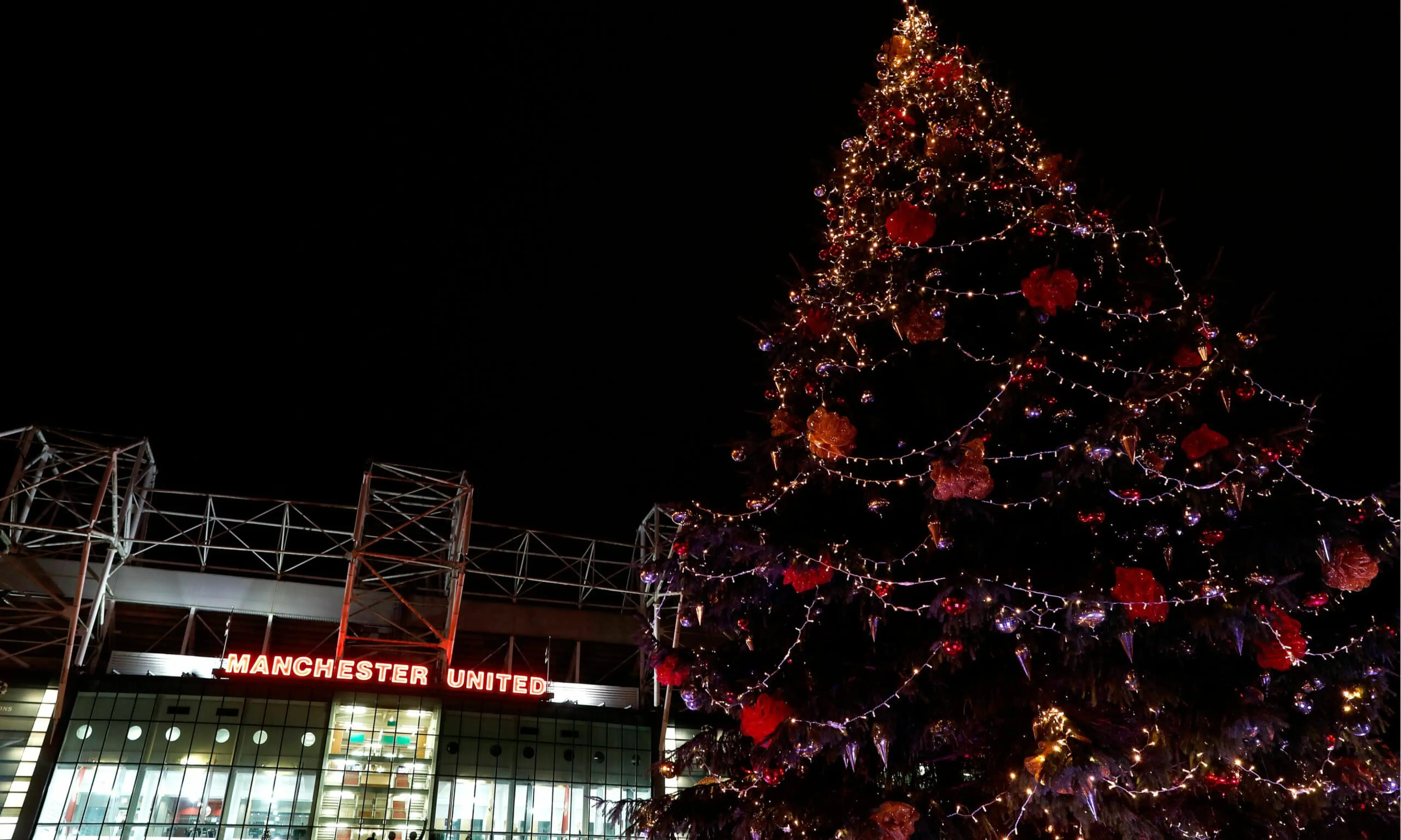 festive fixtures