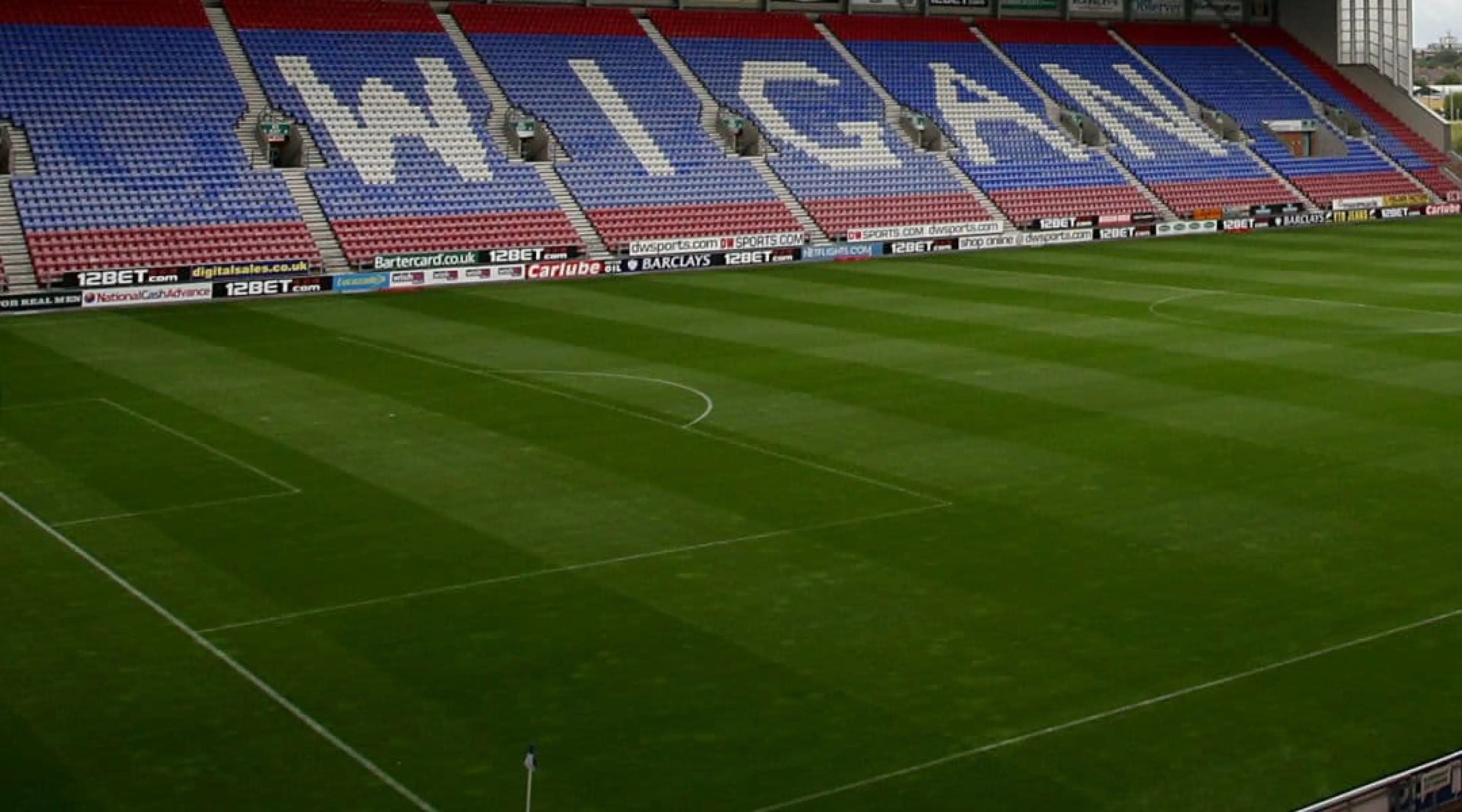 Wigan odds