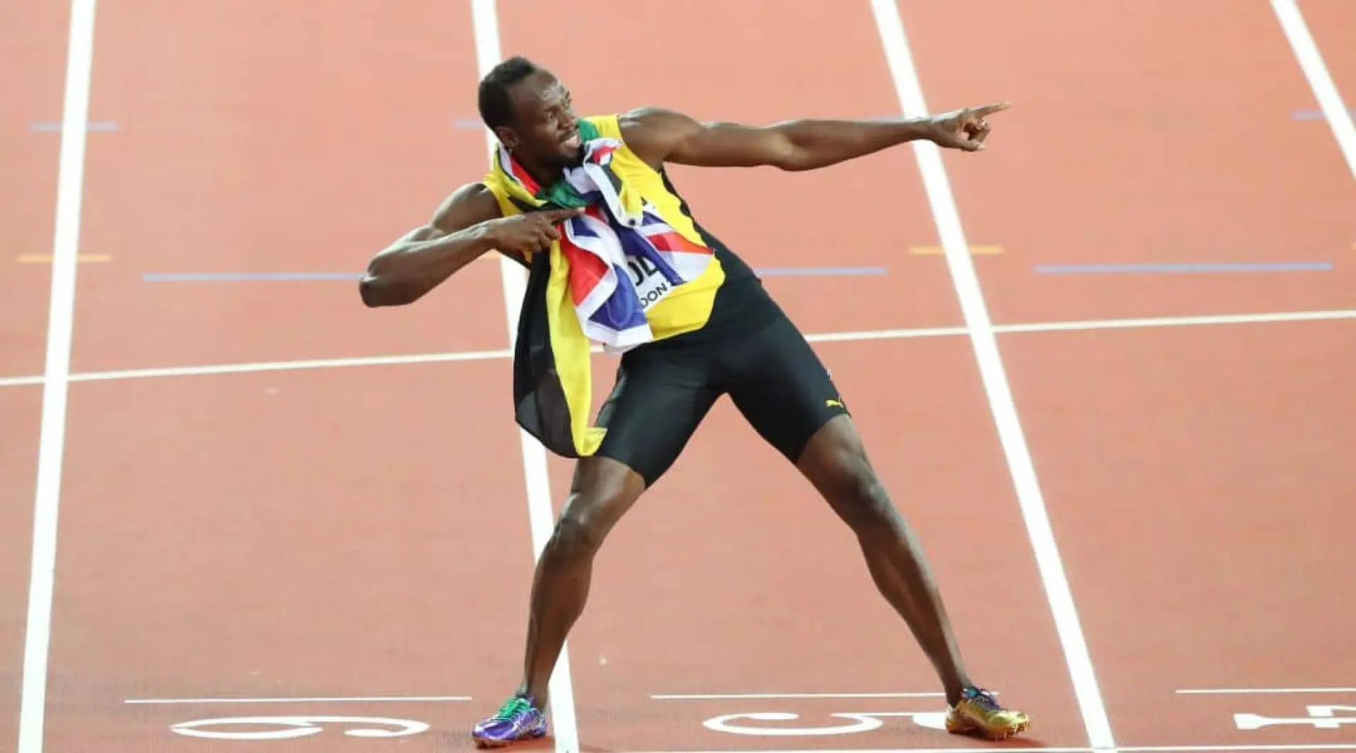 Usain Bolt odds