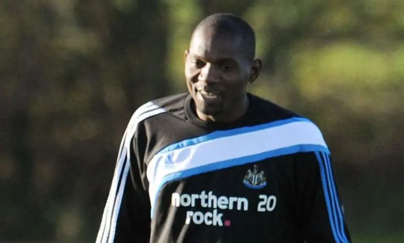 Geremi, Newcastle