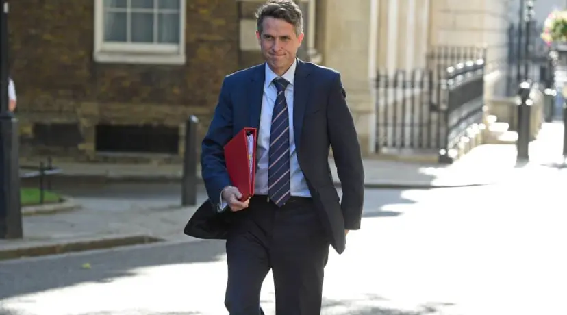 Gavin Williamson