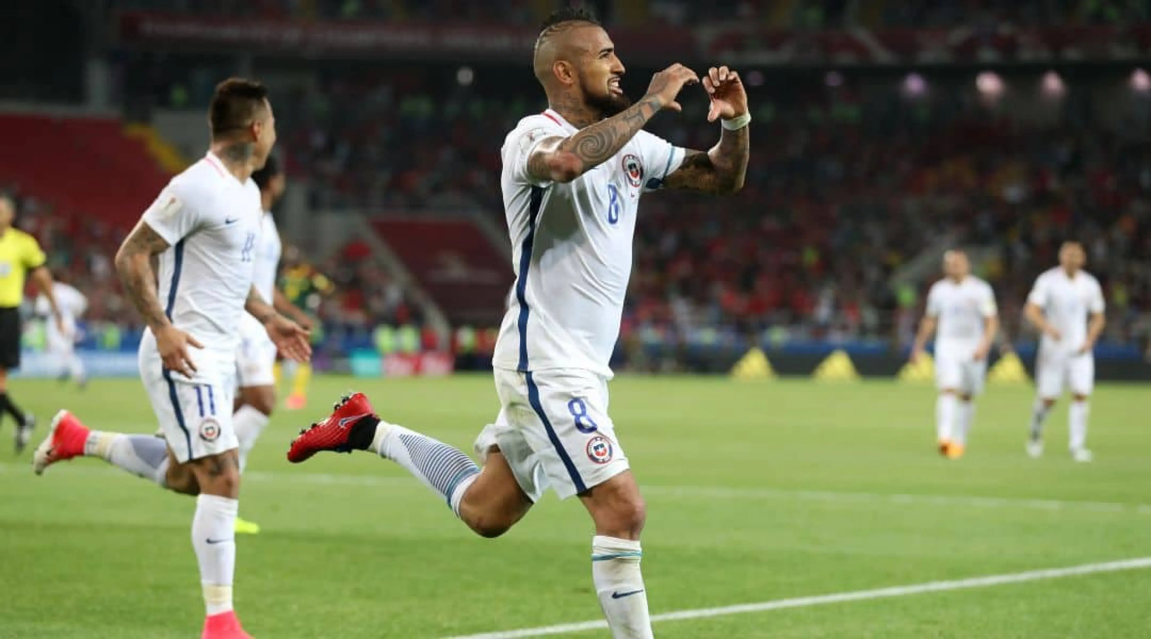 Confederations Cup odds