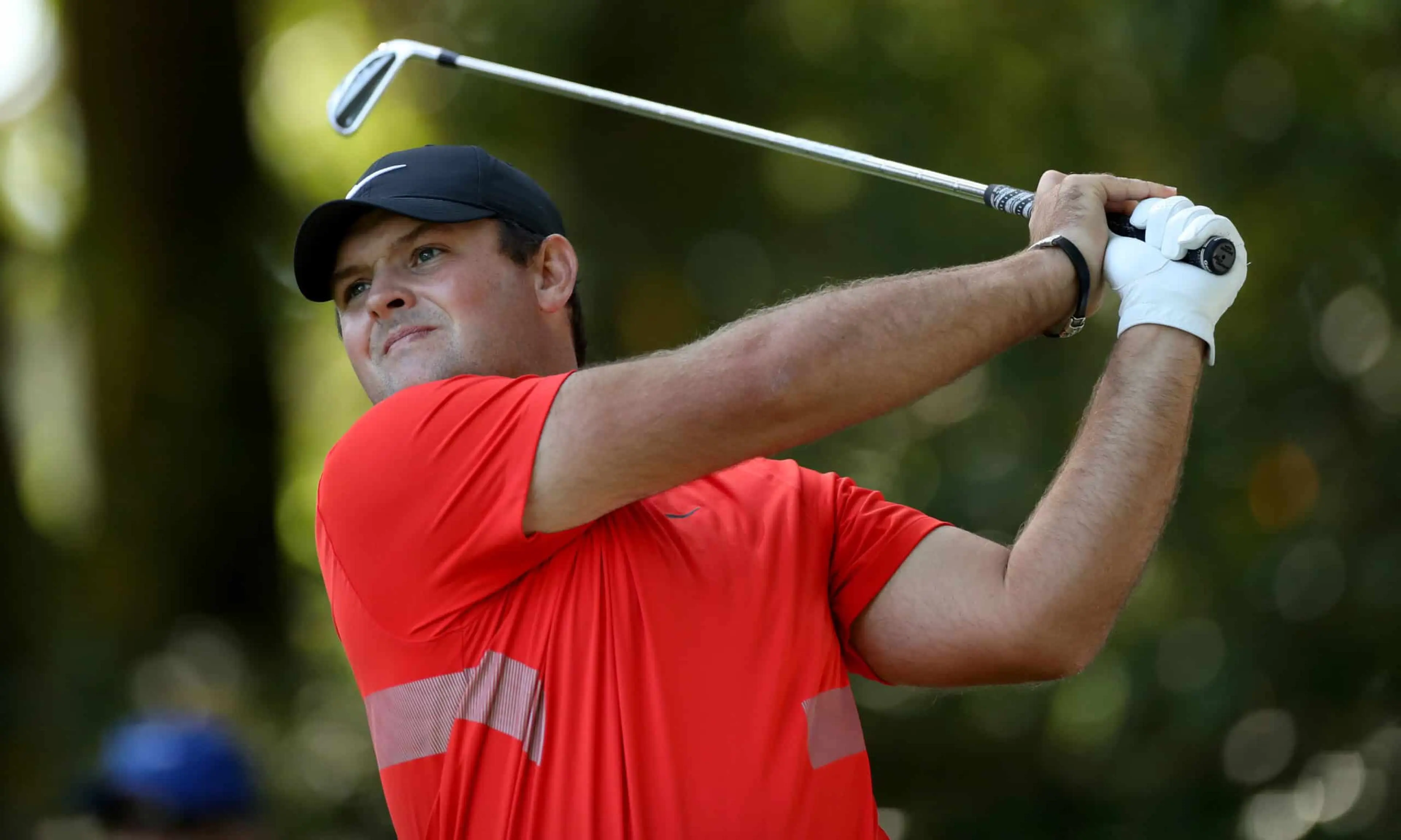 Patrick Reed